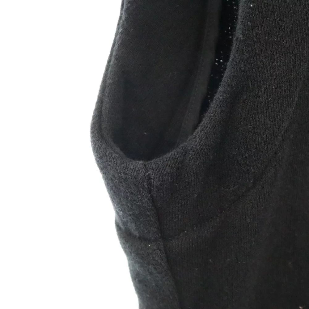 Yohji Yamamoto REGULATION Yohji Yamamoto MEN sleeveless hoodie Size US XL / EU 56 / 4 - 3 Thumbnail