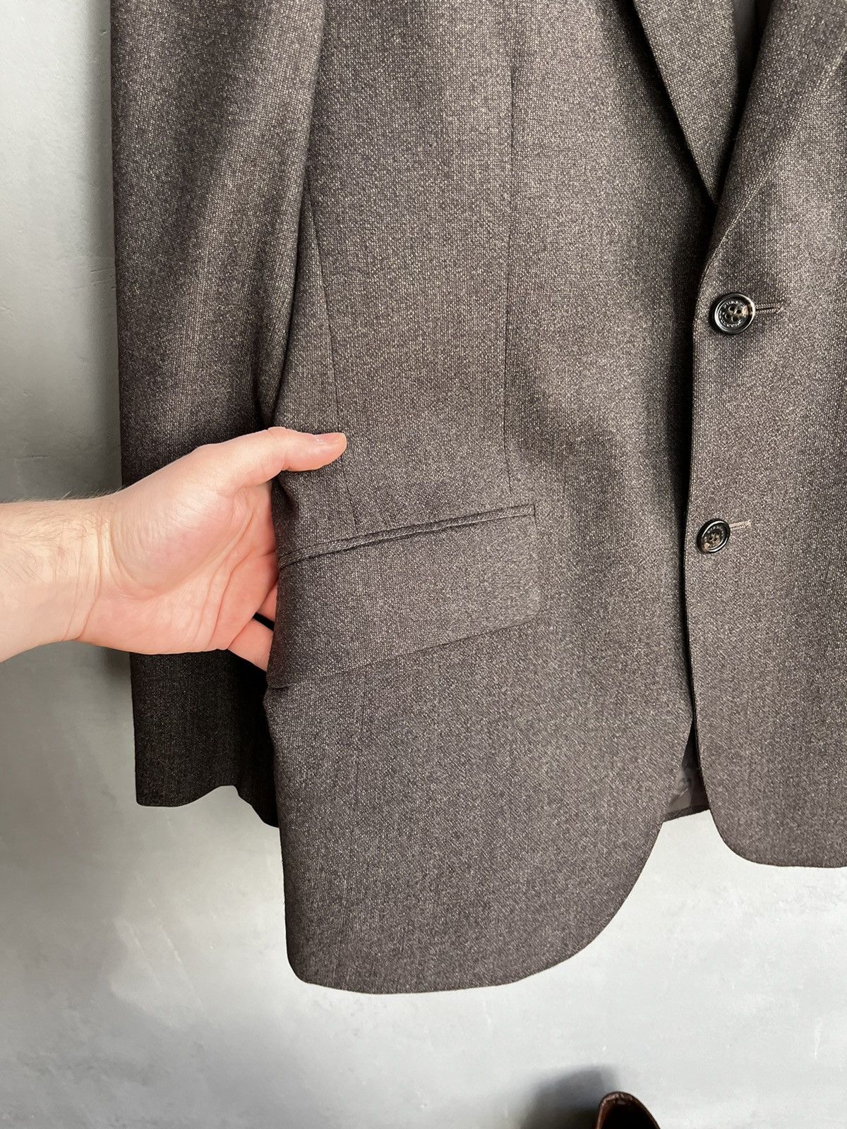 Burberry Burberry blazer jacket Size 48R - 7 Thumbnail