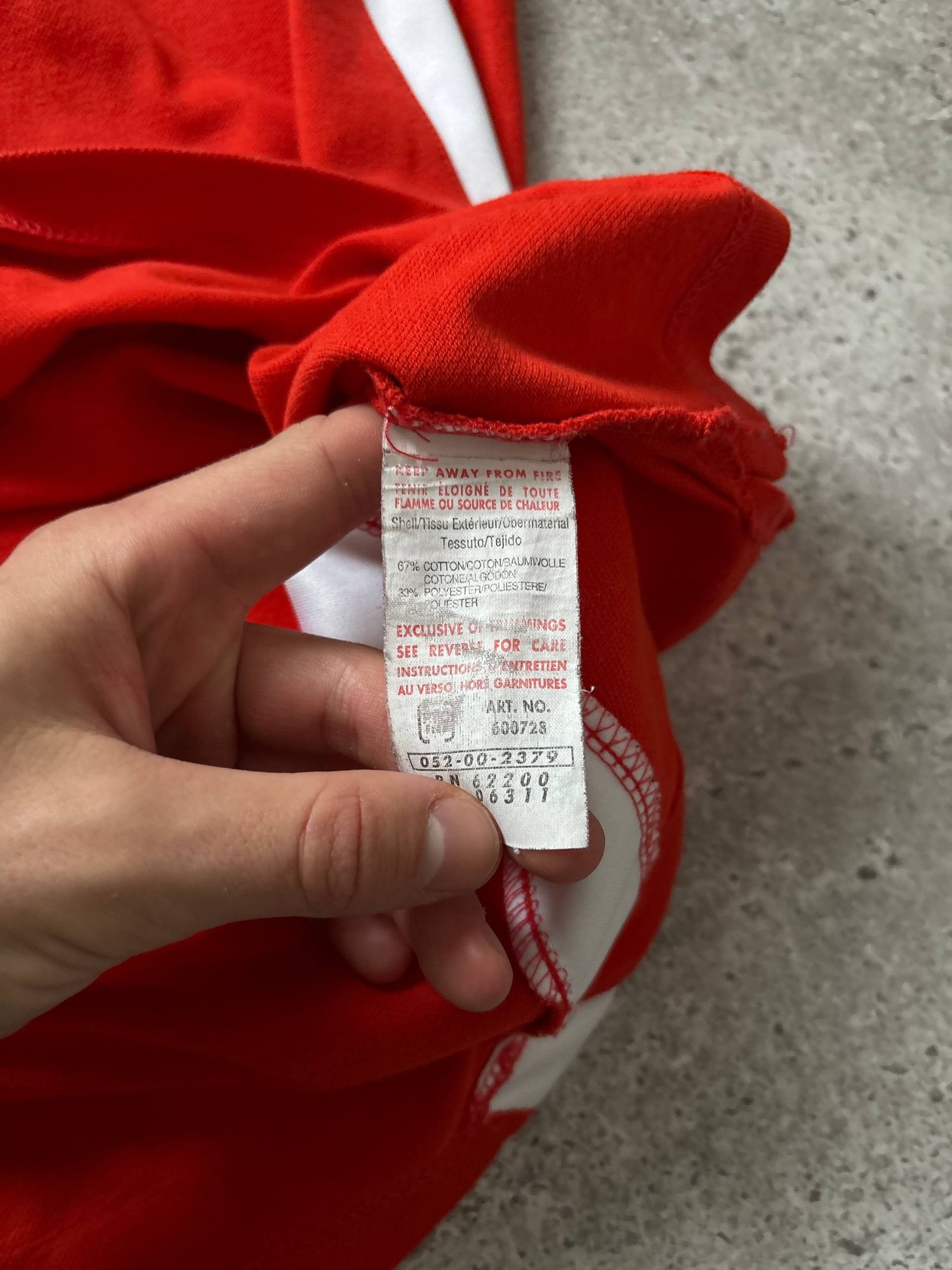 Ferrari × Puma Puma & Scuderia Ferrari Official T-Shirt Vodafone Size US M / EU 48-50 / 2 - 9 Thumbnail