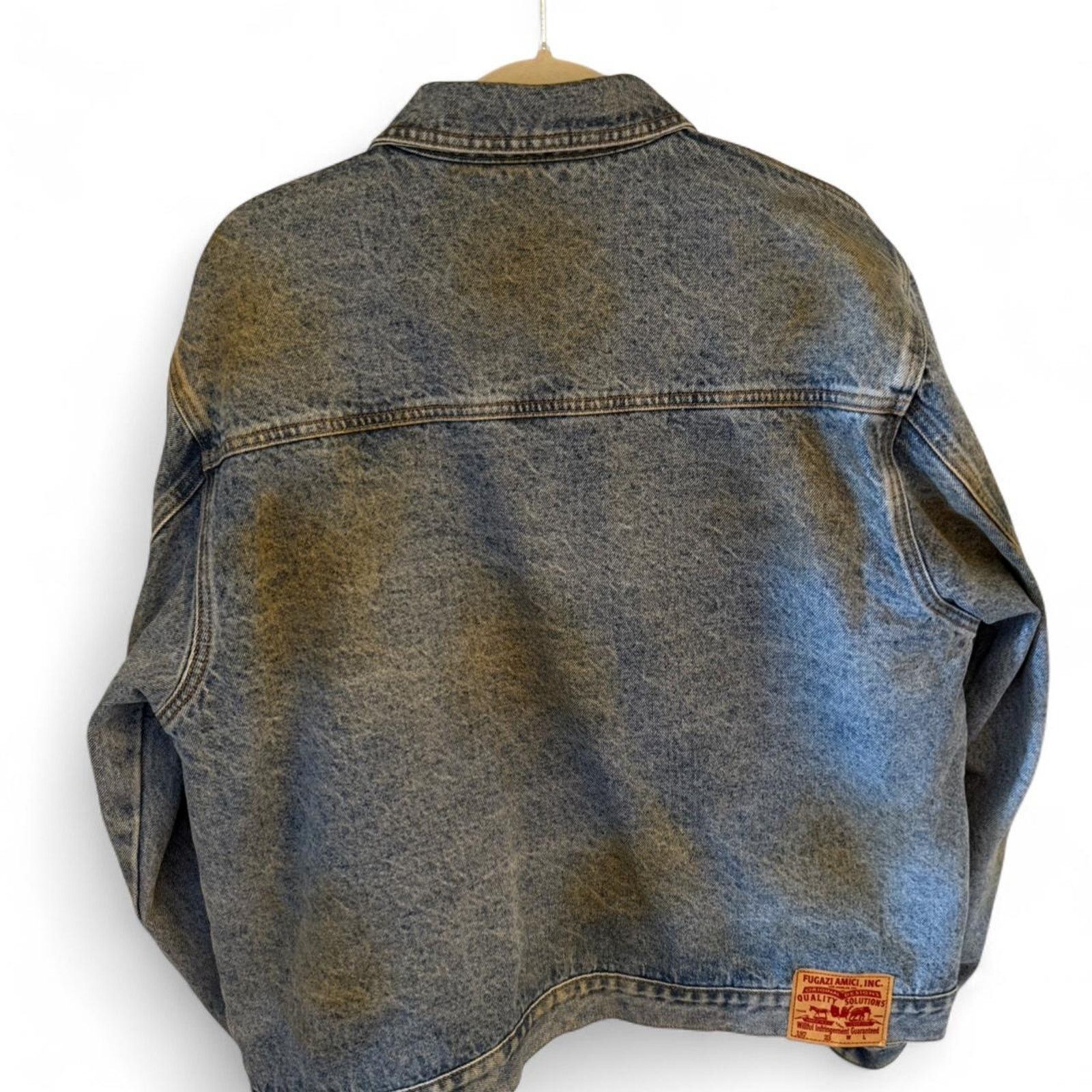 Other Sold out fugazi stone rivet Size US L / EU 52-54 / 3 - 3 Thumbnail
