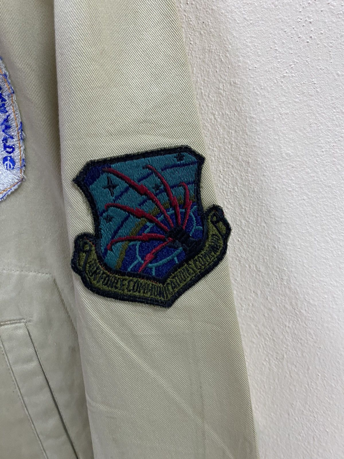 Vintage Vtg Jacket Size US M / EU 48-50 / 2 - 8 Thumbnail