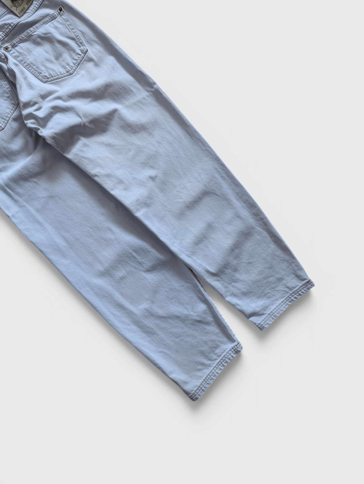 Diesel Diesel Baggy Vinatge 90s Denim Pants Size US 33 - 5 Thumbnail