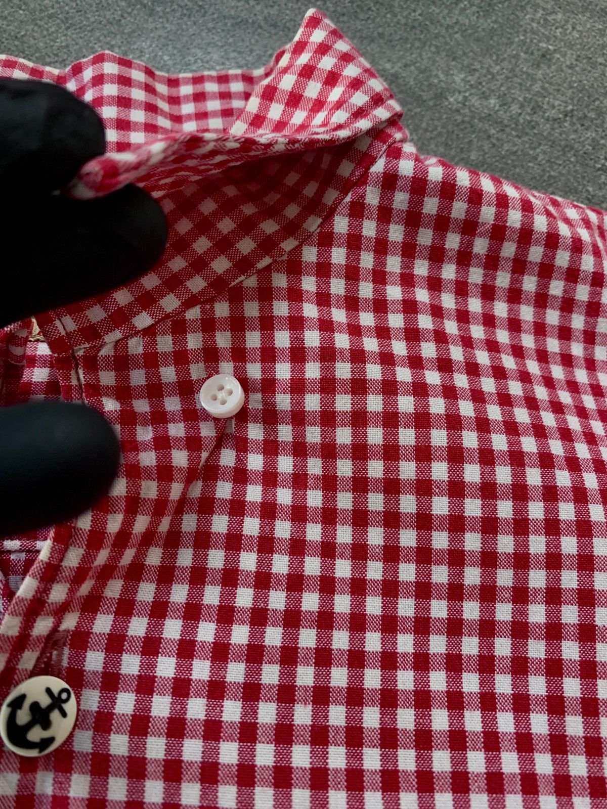 Kapital Plaid Patterned Shirt Size US S / EU 44-46 / 1 - 7 Thumbnail