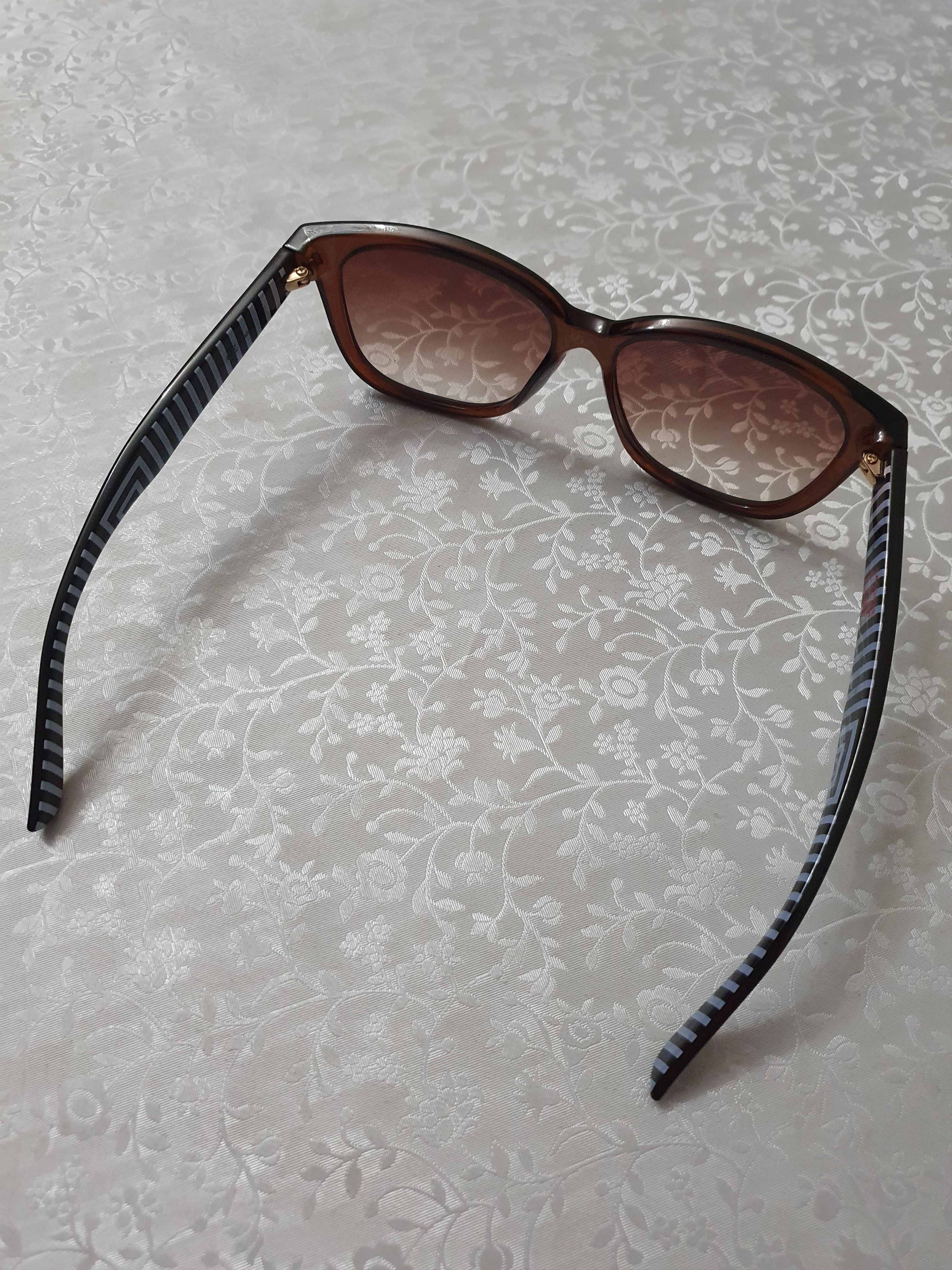 Lacoste Live Zebra Crocodile 🐊 Y2k Streetwear Sunglasses