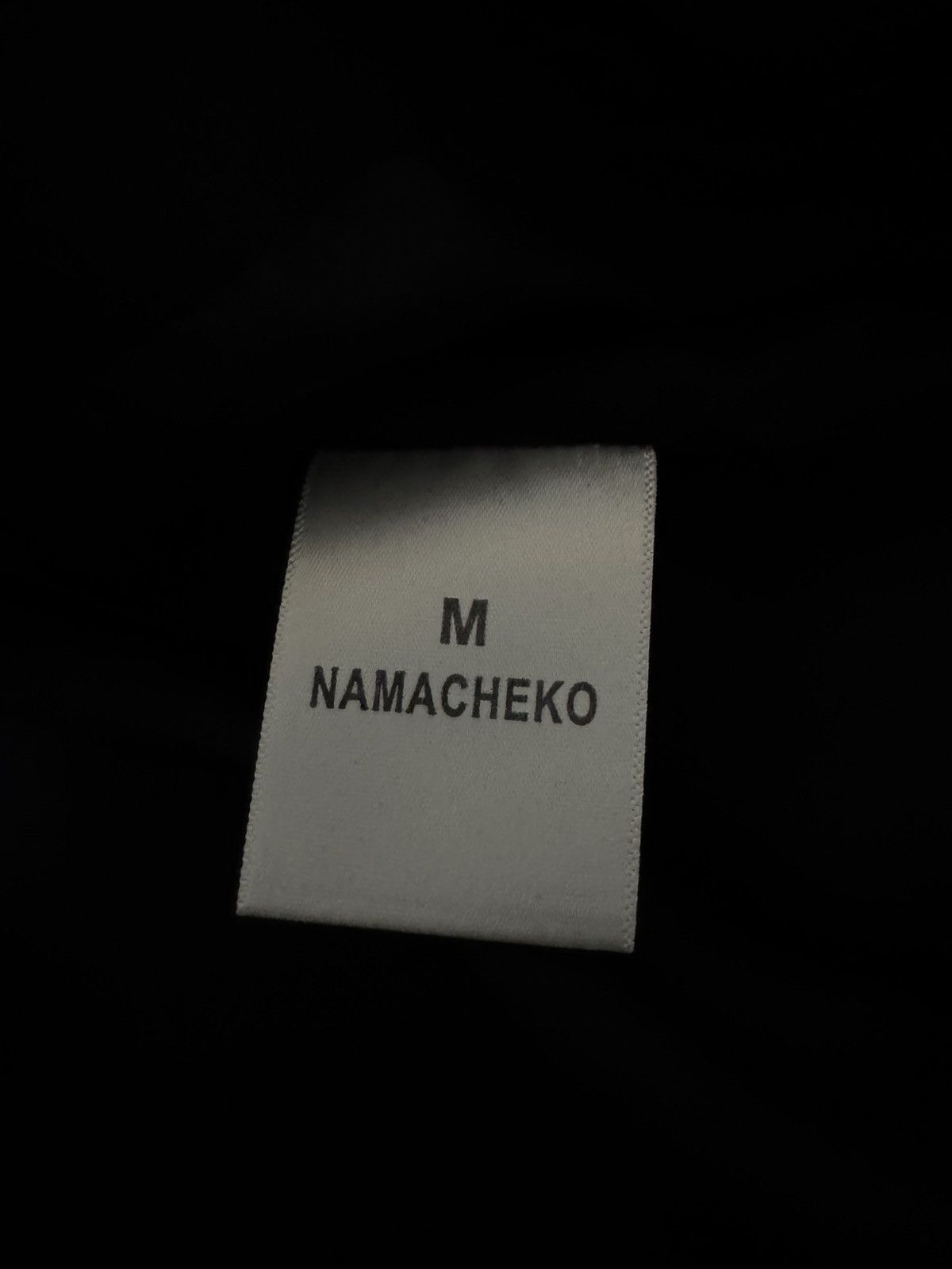 Namacheko Namacheko jacket Size US M / EU 48-50 / 2 - 4 Thumbnail
