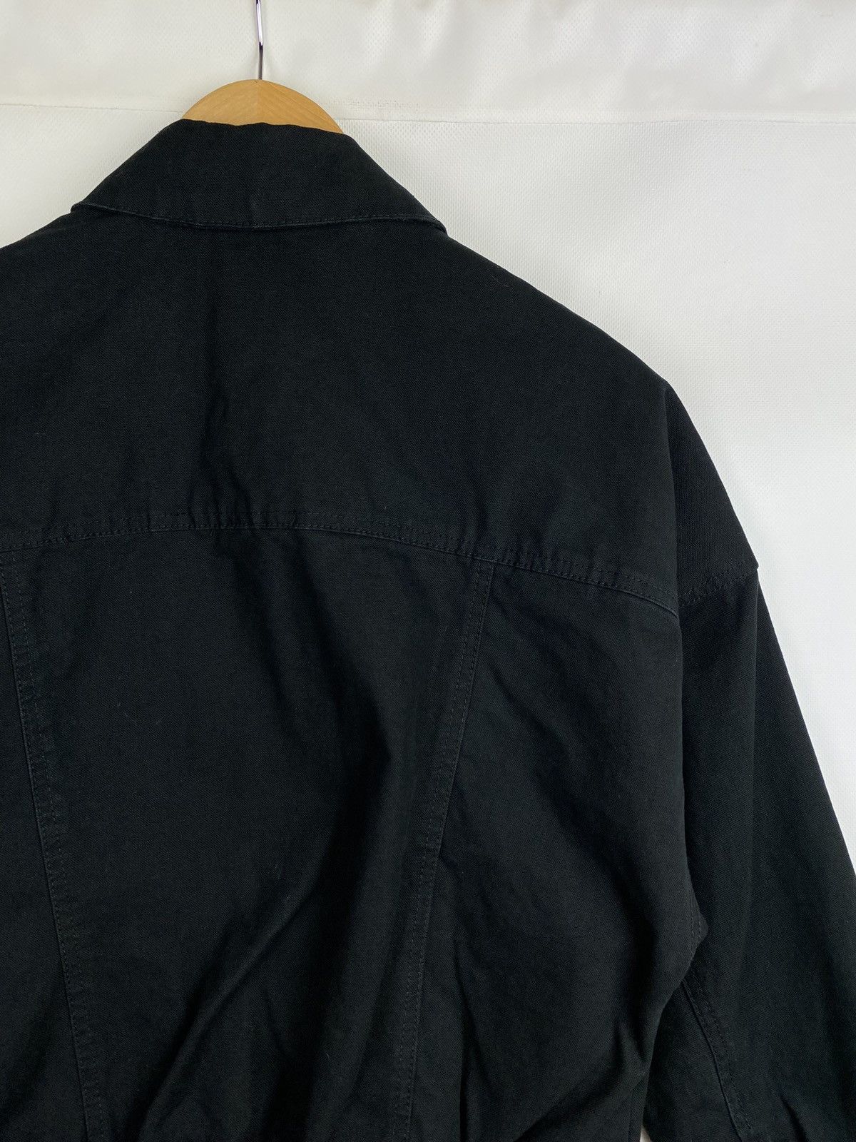 Karl Kani Karl Kani ladies denim jacket size Xs Size XS / US 0-2 / IT 36-38 - 19 Thumbnail