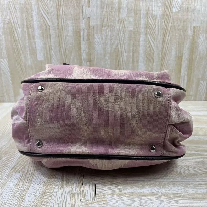 Vivienne Westwood Vivienne Westwood size os Pink leopard print underarm puff Size ONE SIZE - 5 Thumbnail