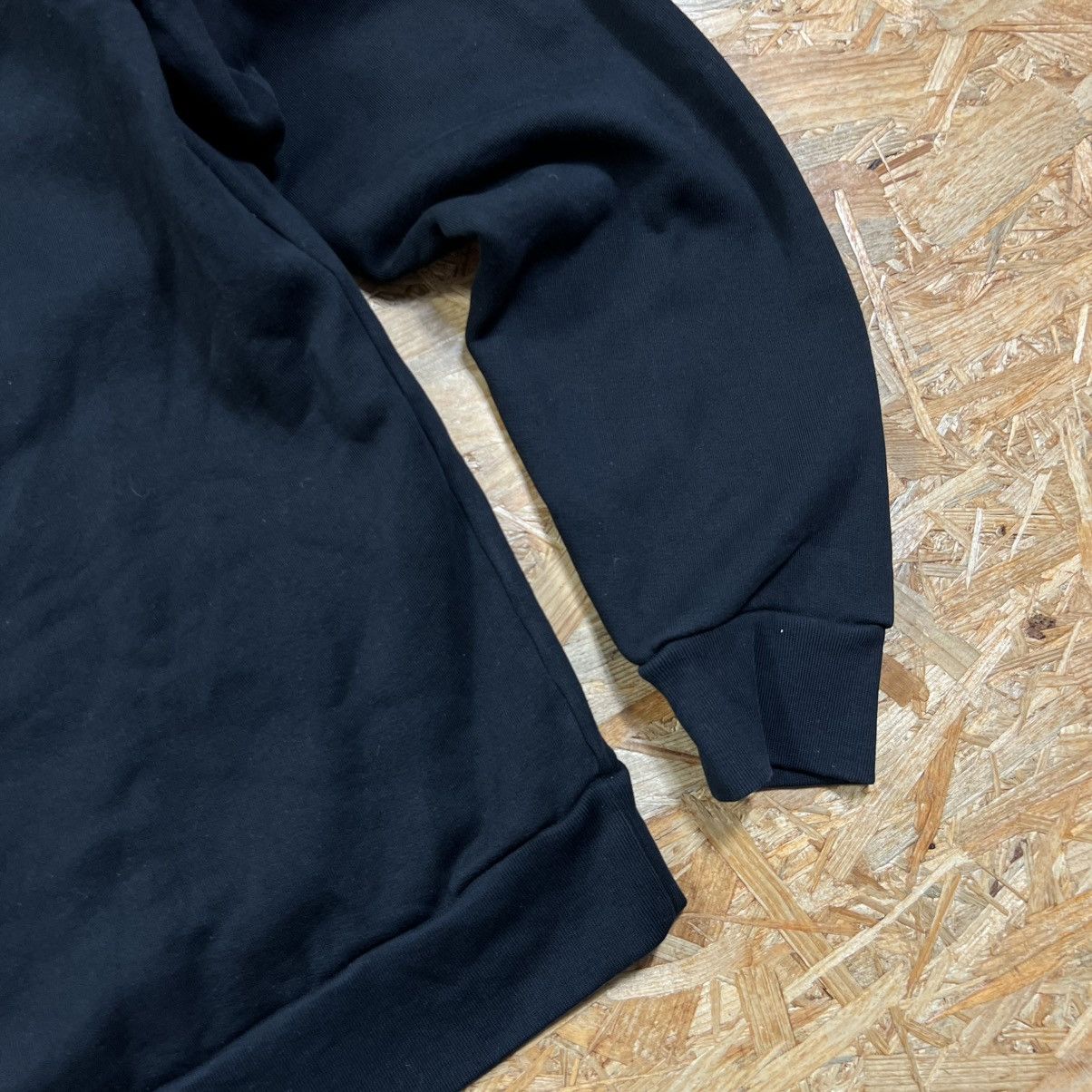 Acne Studios ACNE STUDIOS PRINTED LOGO DESINGER HOODIE Size US M / EU 48-50 / 2 - 10 Thumbnail