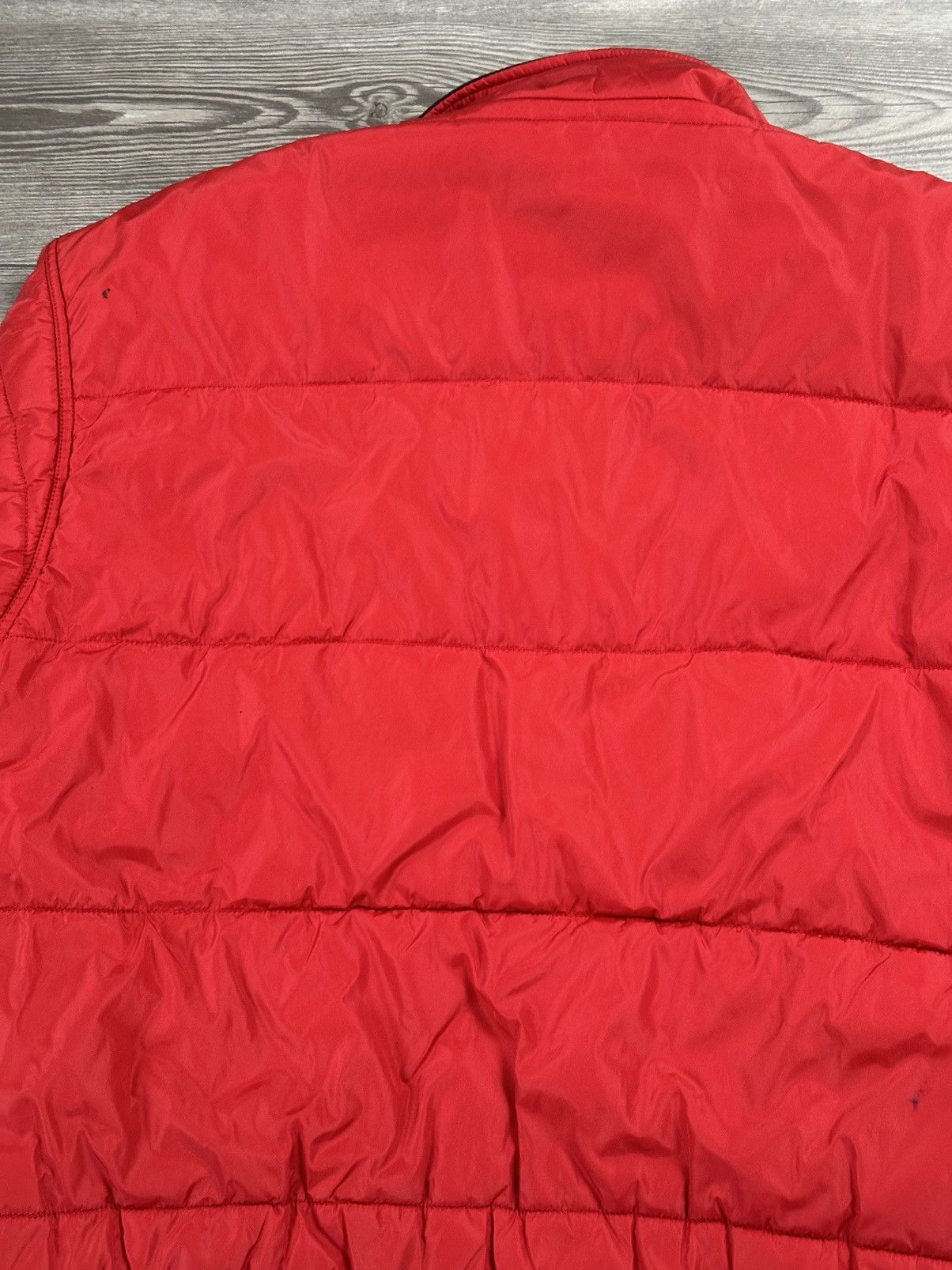 Nike × Vintage Vintage Reversible Nike Jacket Size US M / EU 48-50 / 2 - 12 Thumbnail