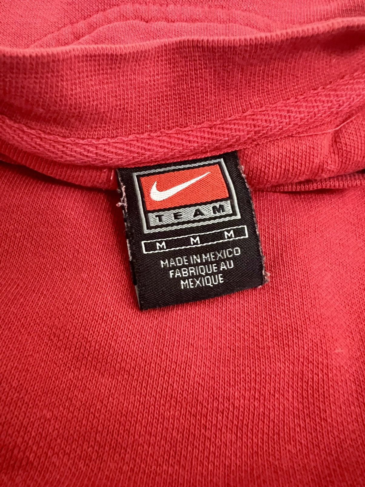 Nike Nike crewneck Georgia unversity rare Size US M / EU 48-50 / 2 - 4 Thumbnail