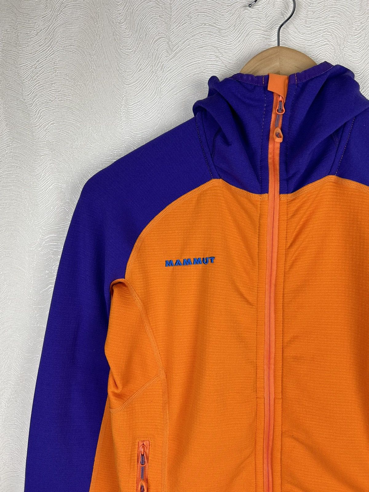 Mammut Mammut Eiswand Advanced ML Hooded Womens Jacket Size L / US 10 / IT 46 - 5 Thumbnail