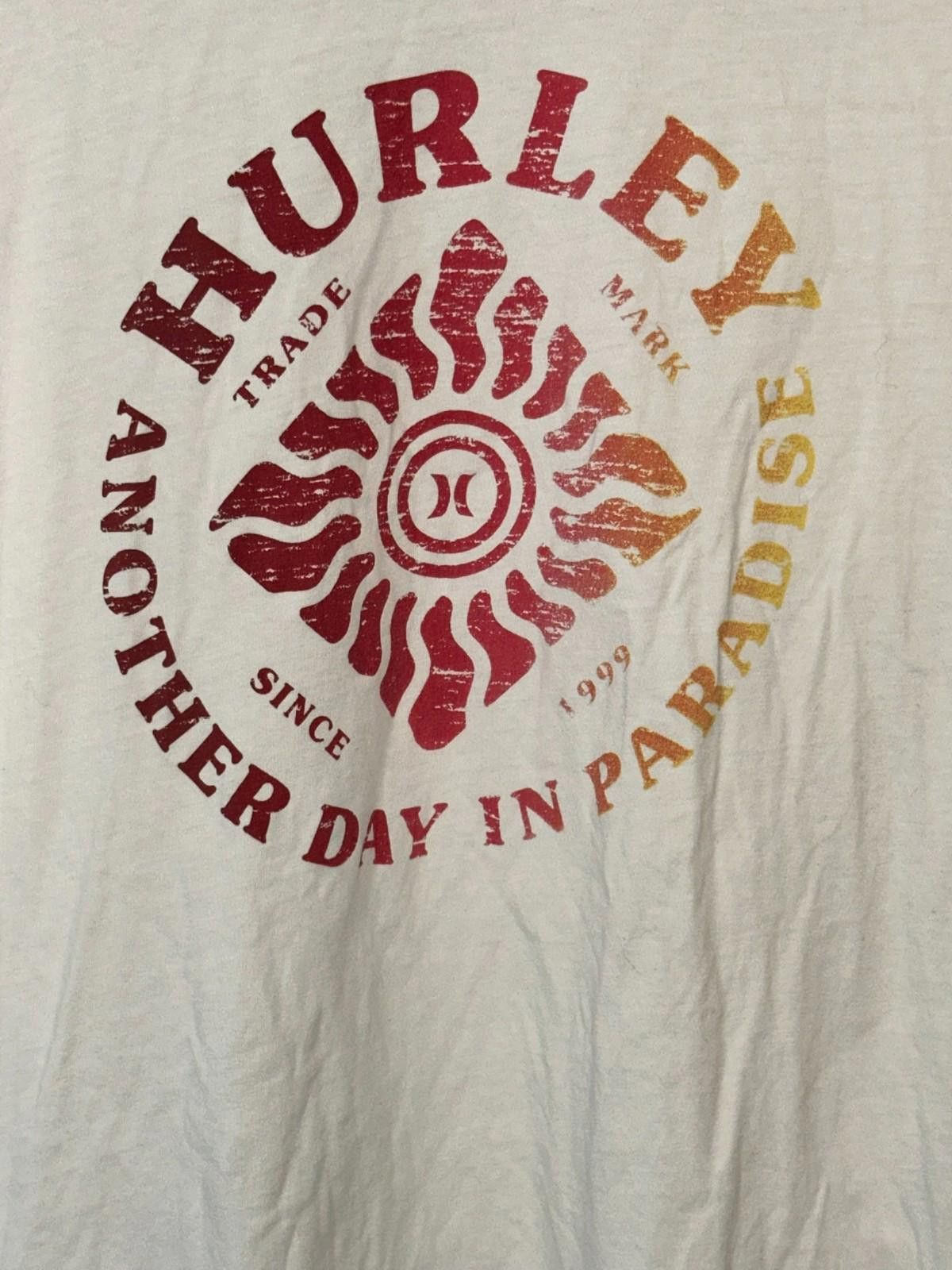 Hurley Hurley men’s graphic tee in size Large Size US L / EU 52-54 / 3 - 2 Thumbnail