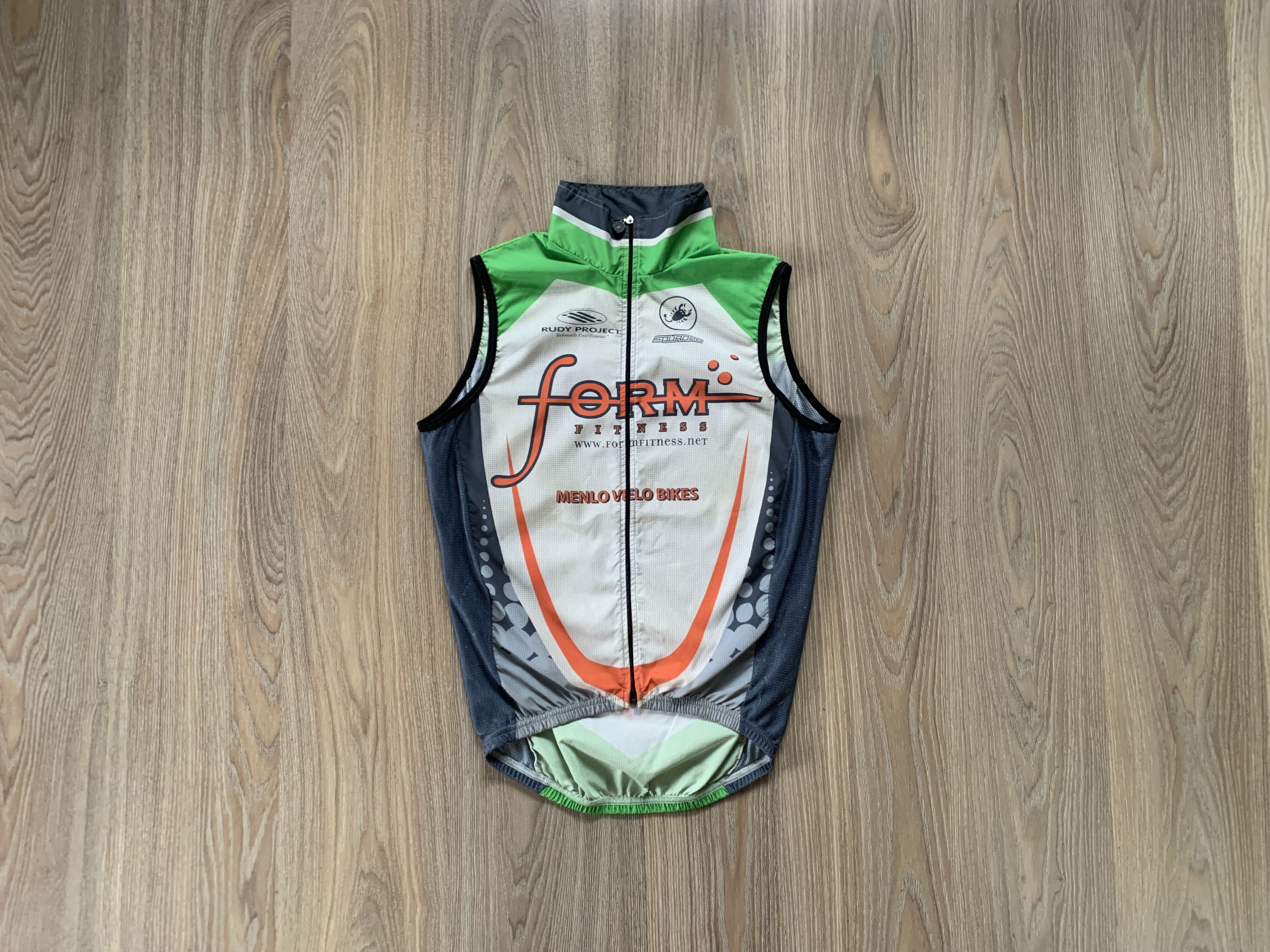 Other Squadra Cycling Windproof Zip Vest Size US S / EU 44-46 / 1 - 2 Thumbnail