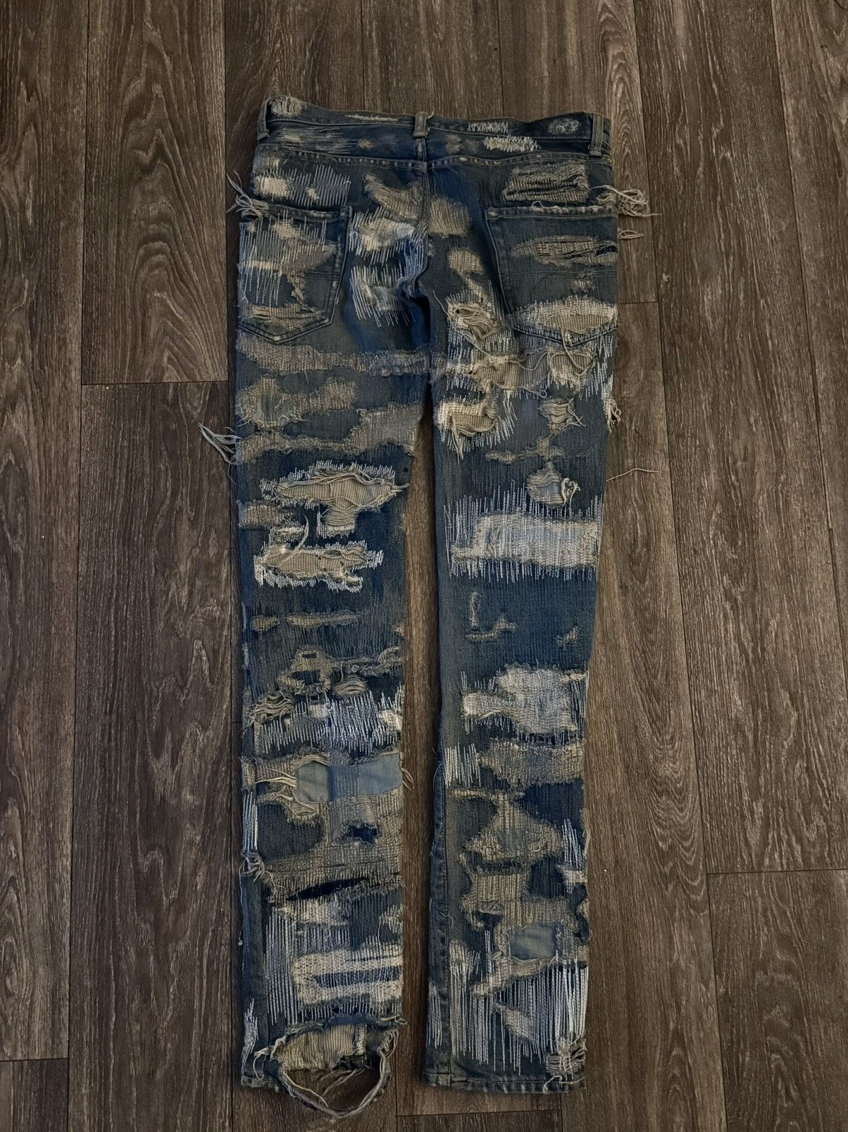 Undercover AW05 Undercover 85 Size US 31 - 3 Thumbnail