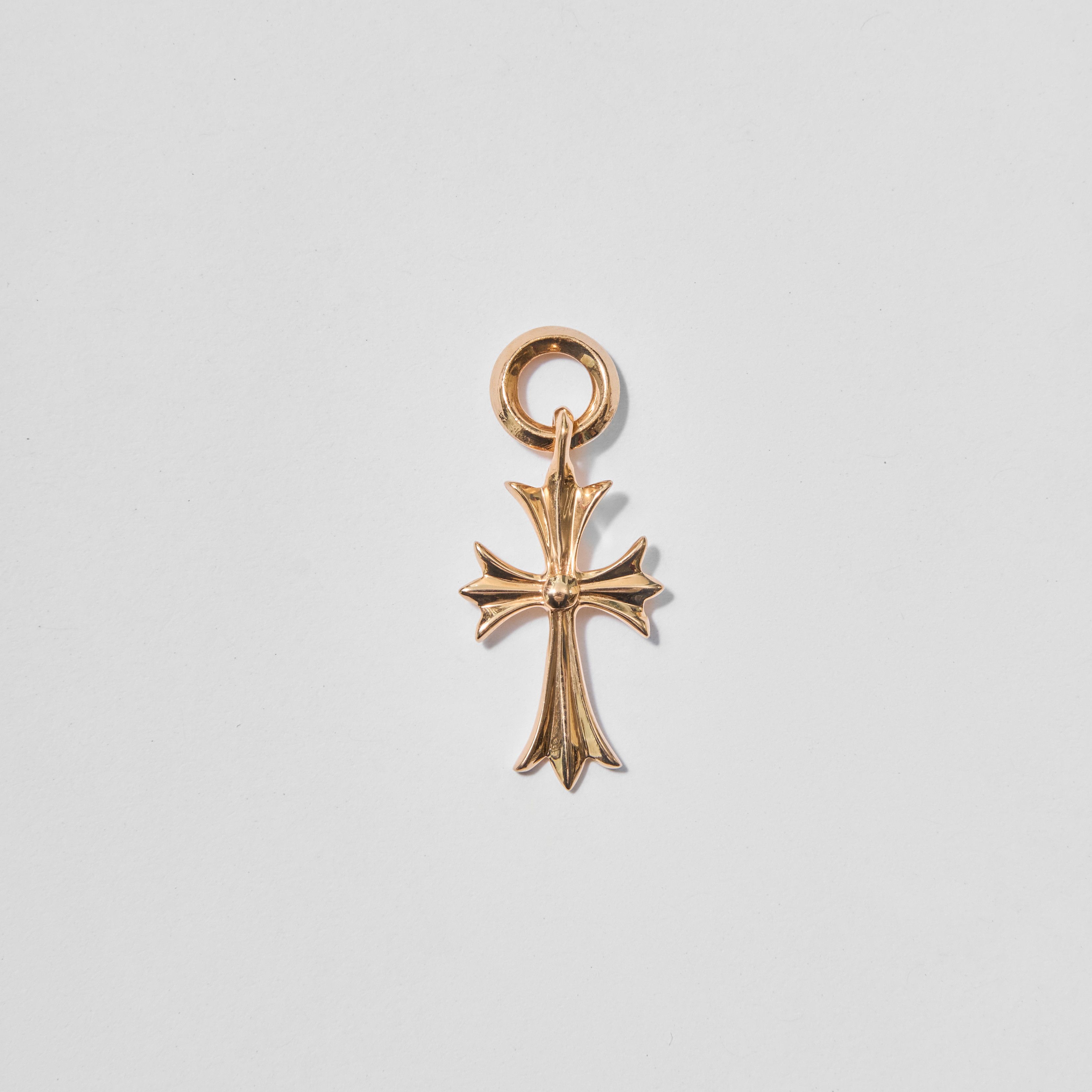 Chrome Hearts CHROME HEARTS Tiny Cross Charm Size ONE SIZE - 2 Thumbnail
