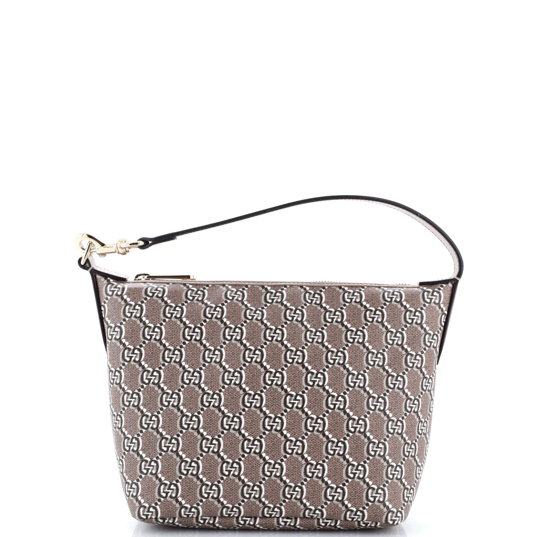 Gucci Ophidia Zip Shoulder Bag Size ONE SIZE - 1 Thumbnail