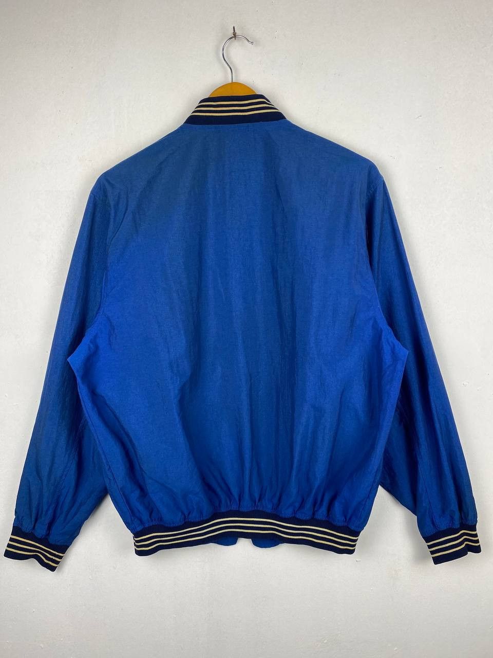 Japanese Brand vintage mild seven jacket nice design Size US L / EU 52-54 / 3 - 9 Thumbnail