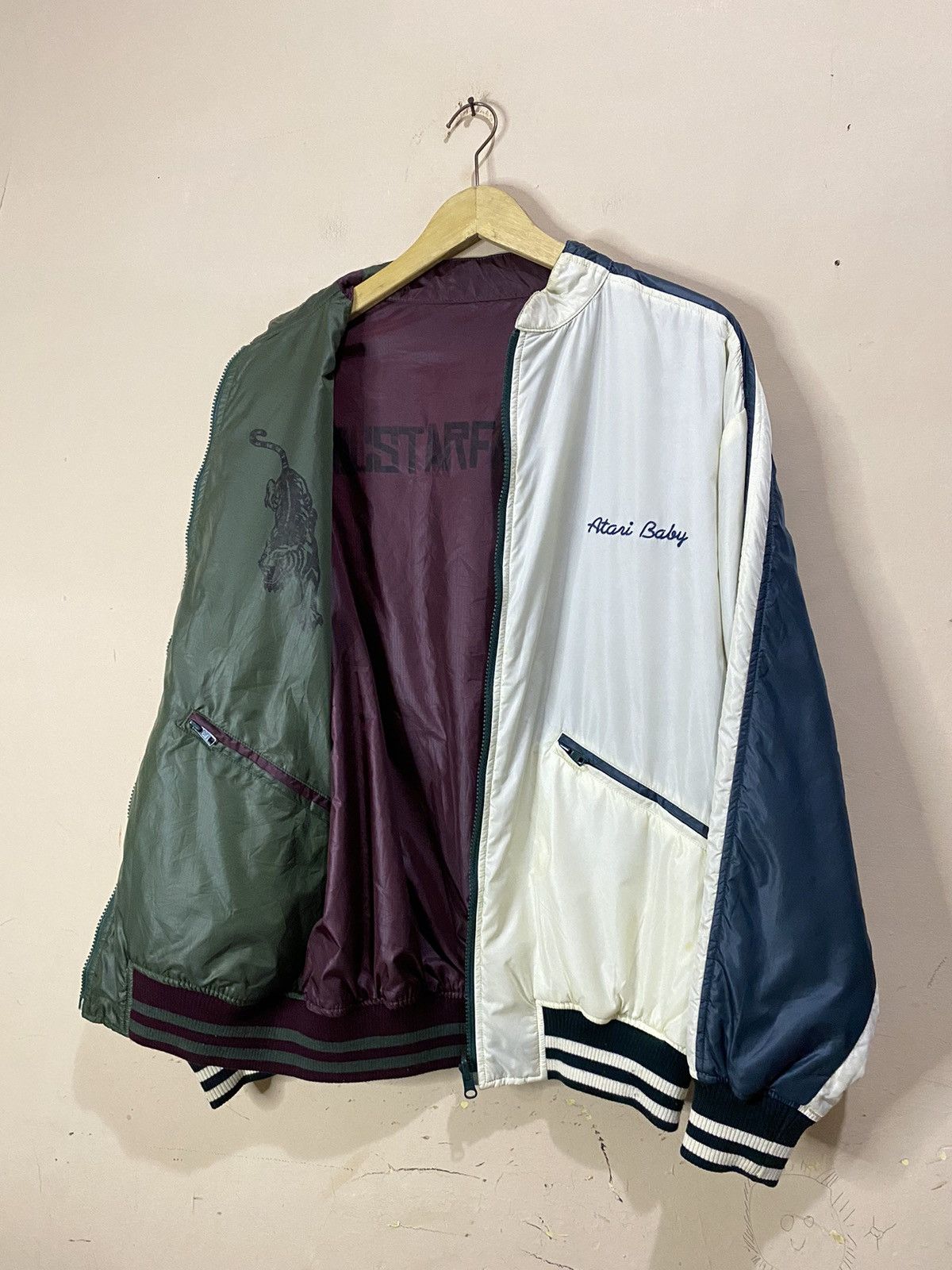 FUCT × Xlarge Rare Xlarge X Mad Hetic Reversible Jacket Size US XL / EU 56 / 4 - 2 Thumbnail