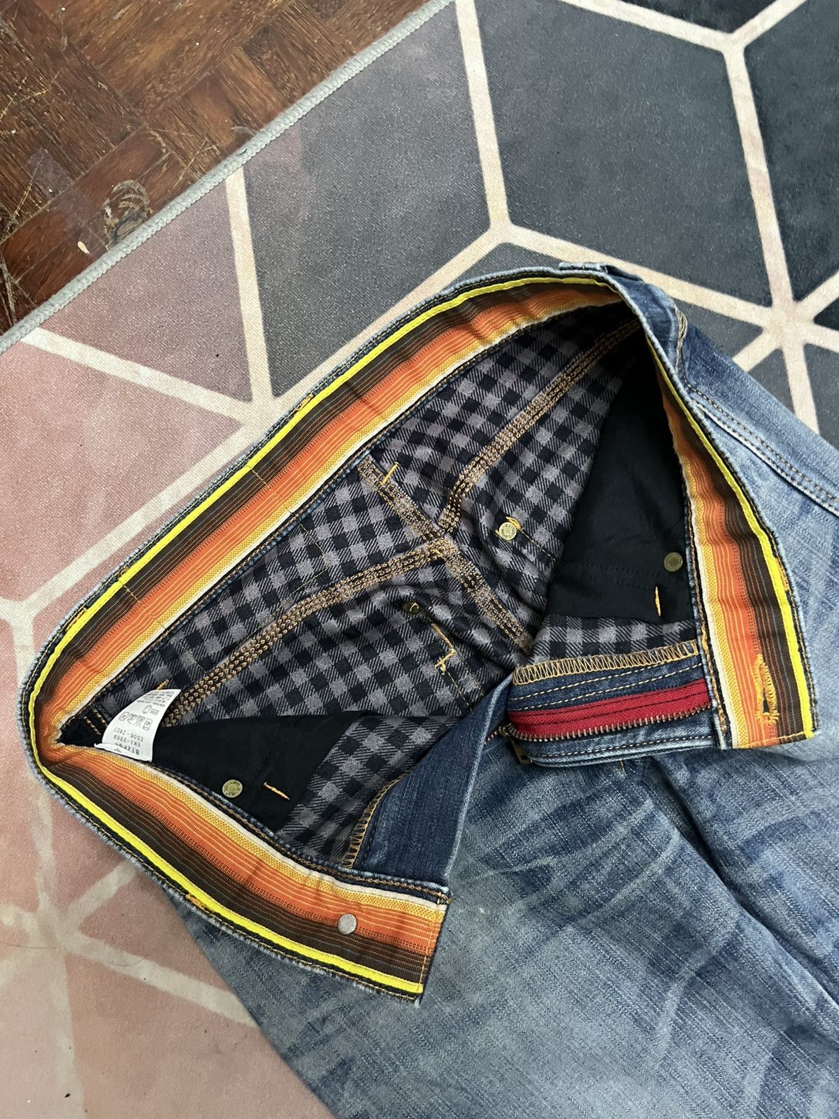 Edwin 💥Edwin Navajo Chimaiyo Inspired Jeans Size US 32 / EU 48 - 10 Thumbnail
