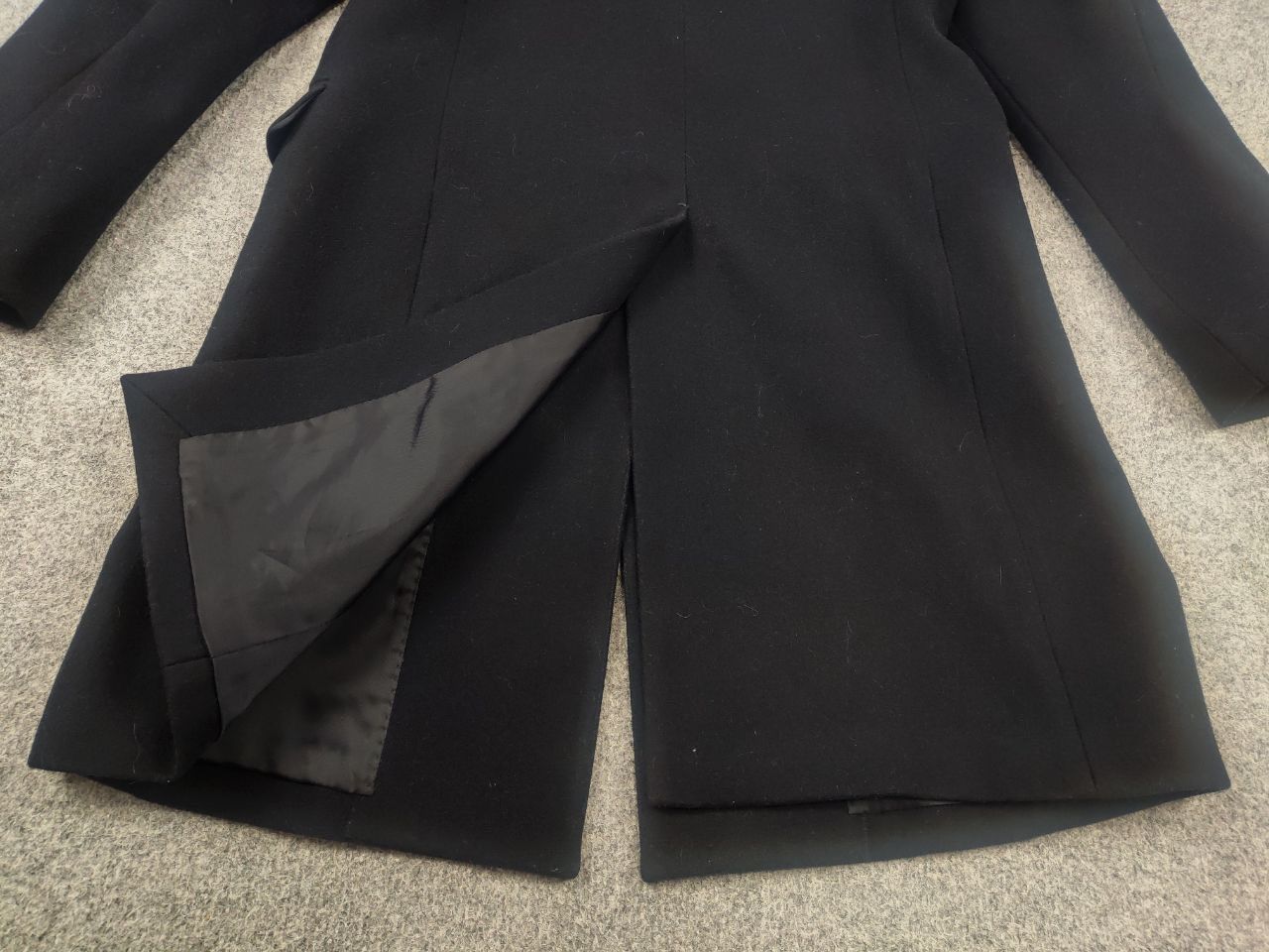 Jil Sander Jil Sander +J Uniqlo Design Japan Wool Peak Coat Jacket Size M / US 6-8 / IT 42-44 - 9 Thumbnail