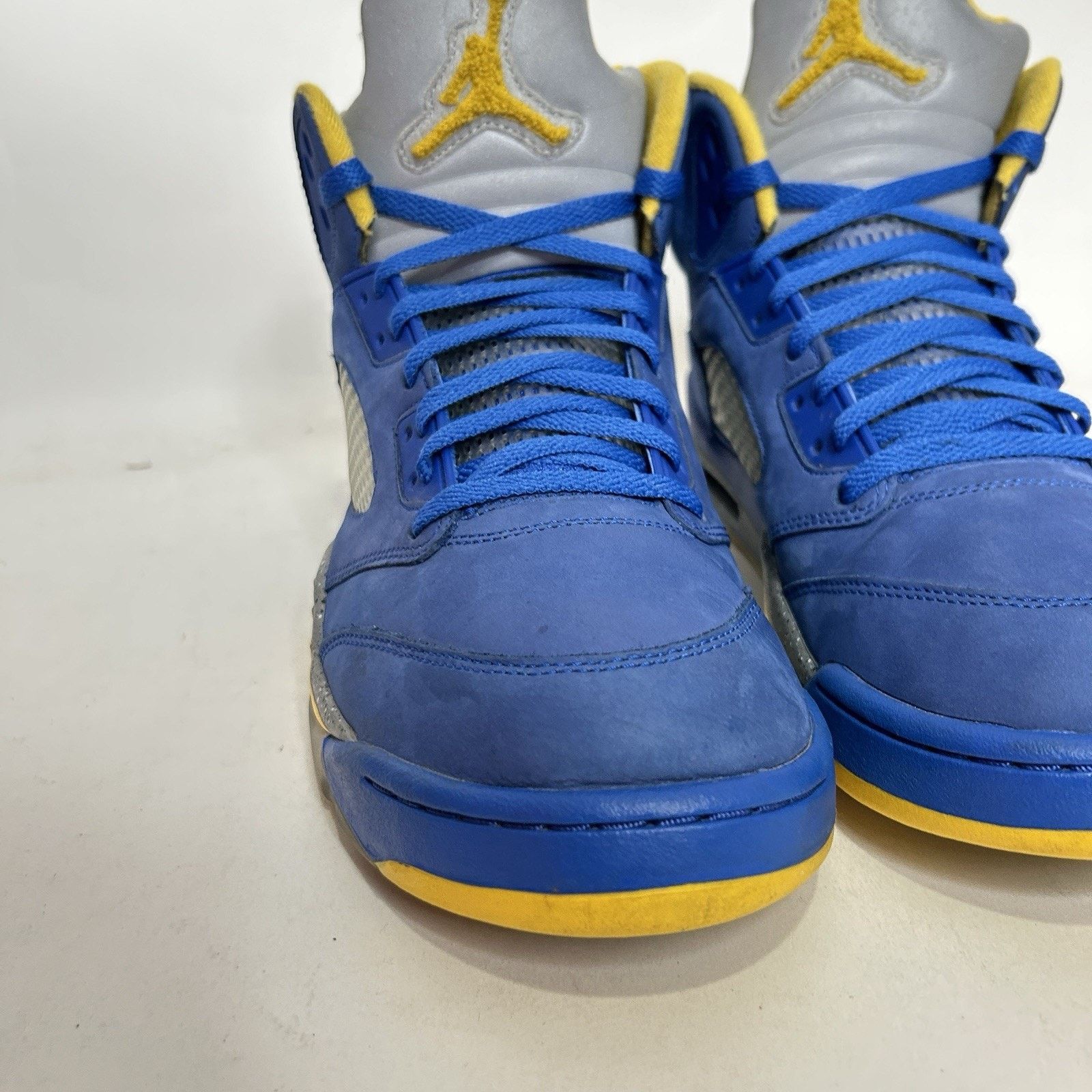 Nike Nike Air Jordan 5 Retro OG “Reverse Laney" Size US 13 / EU 46 - 8 Thumbnail