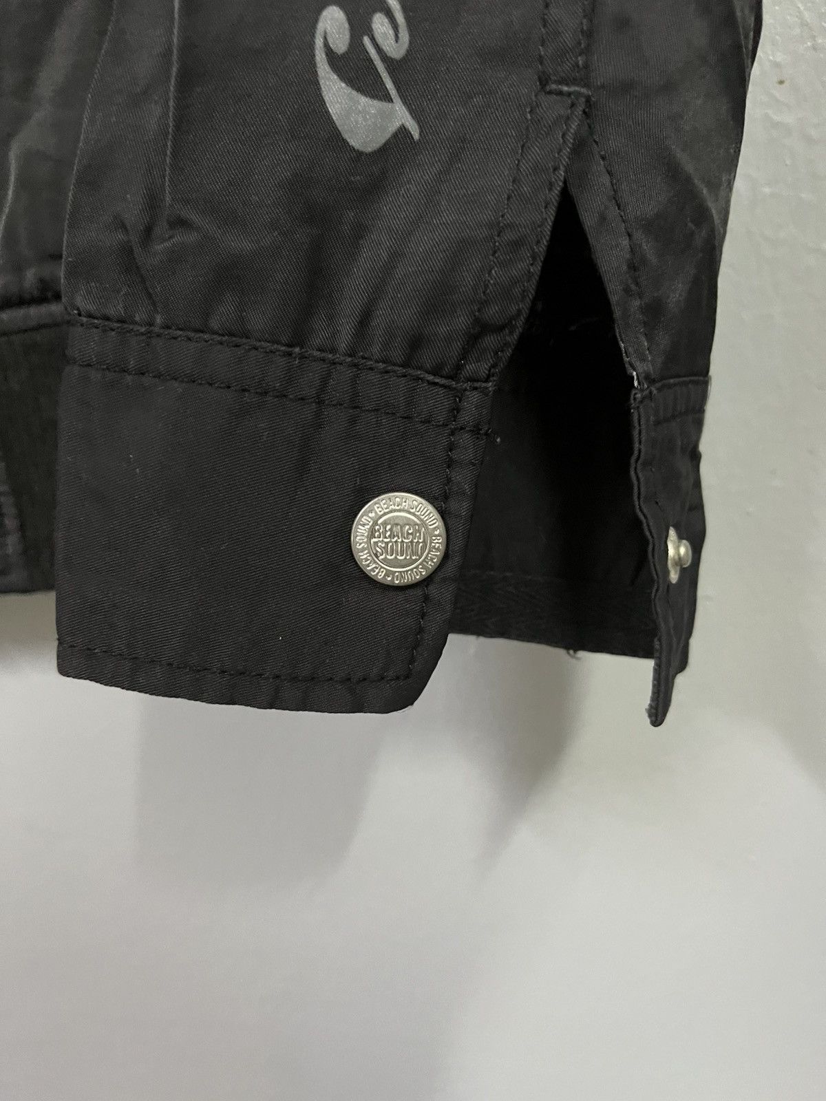 Japanese Brand BEACH SOUND JACKET Size US S / EU 44-46 / 1 - 6 Thumbnail