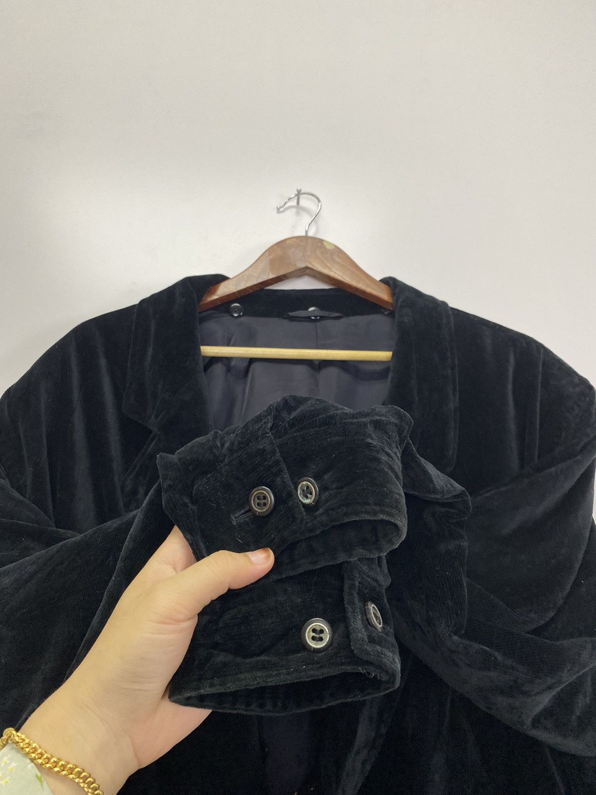 Balenciaga Vintage Balenciaga Jacket Size US M / EU 48-50 / 2 - 16 Thumbnail
