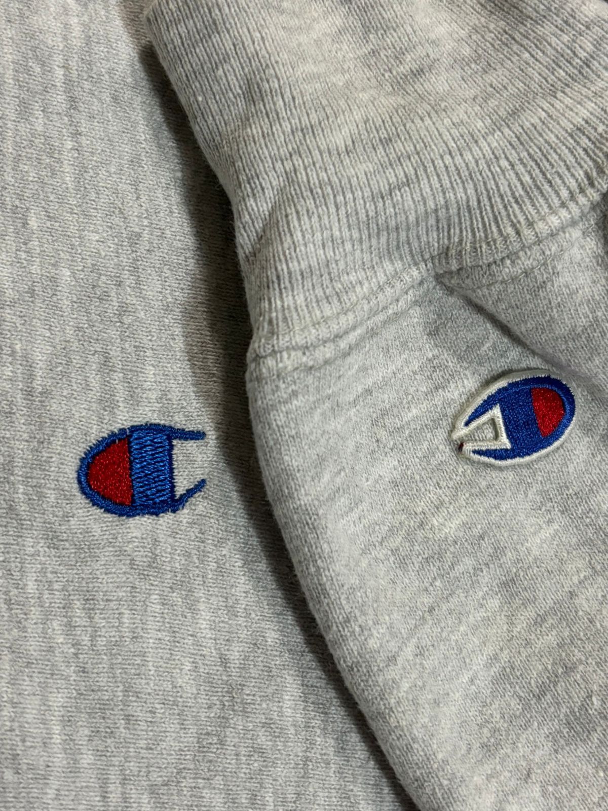 Champion Vtg 80s Champion Sweatshirt Cardigan Size US XL / EU 56 / 4 - 2 Thumbnail