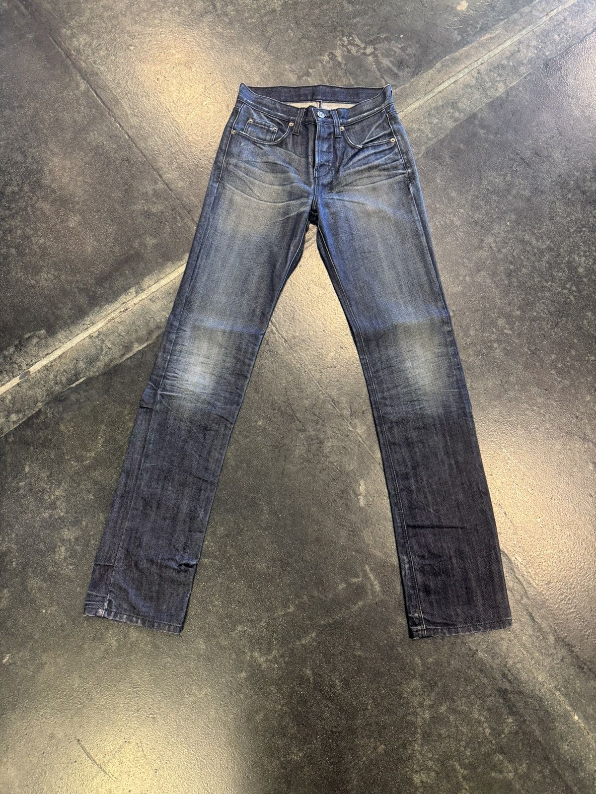 Ksubi Ksubi Blue Denim Size US 28 / EU 44 - 1 Thumbnail