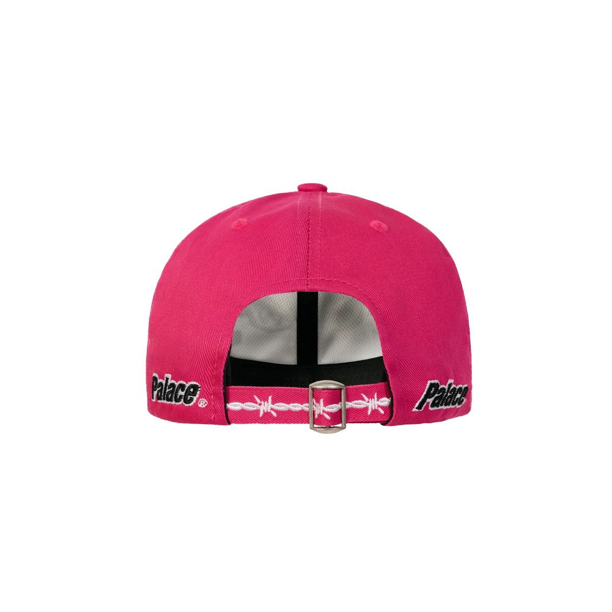 Palace Palace Eyes 6-Panel Pink Size ONE SIZE - 8 Thumbnail