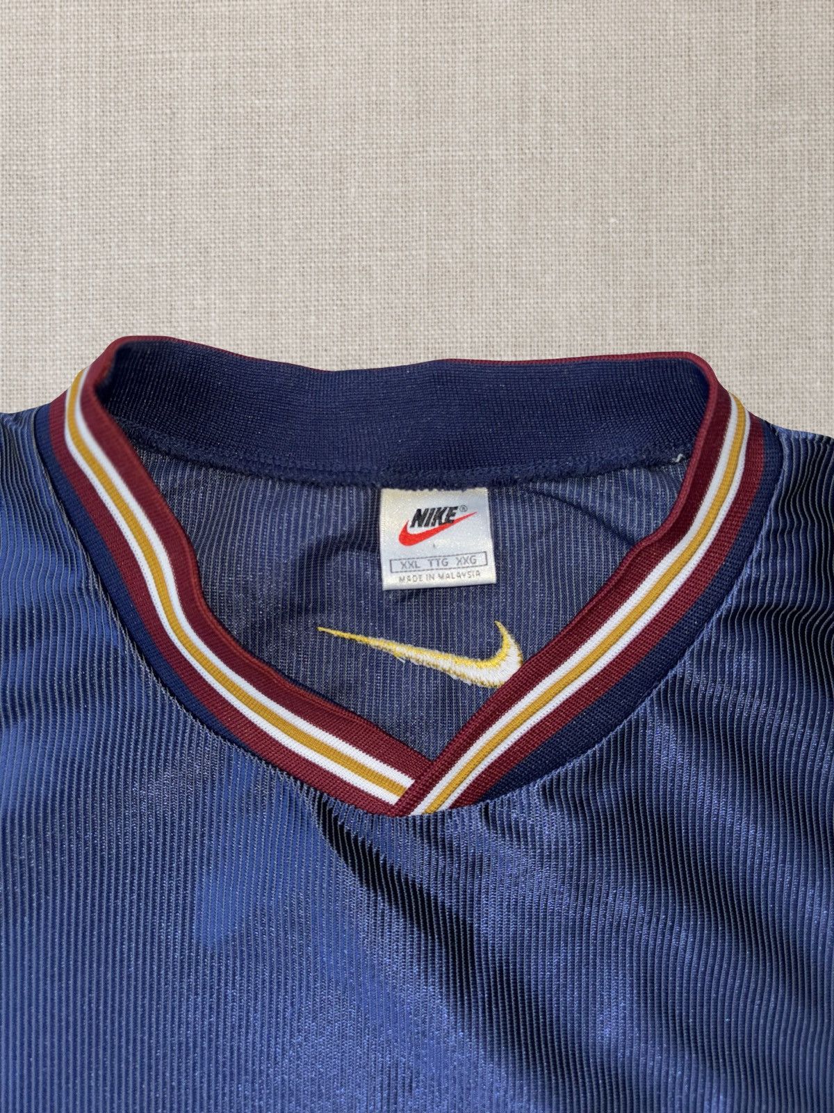 Nike Nike NBA Vintage T-Shirt Men’s XXL Size US XXL / EU 58 / 5 - 5 Thumbnail