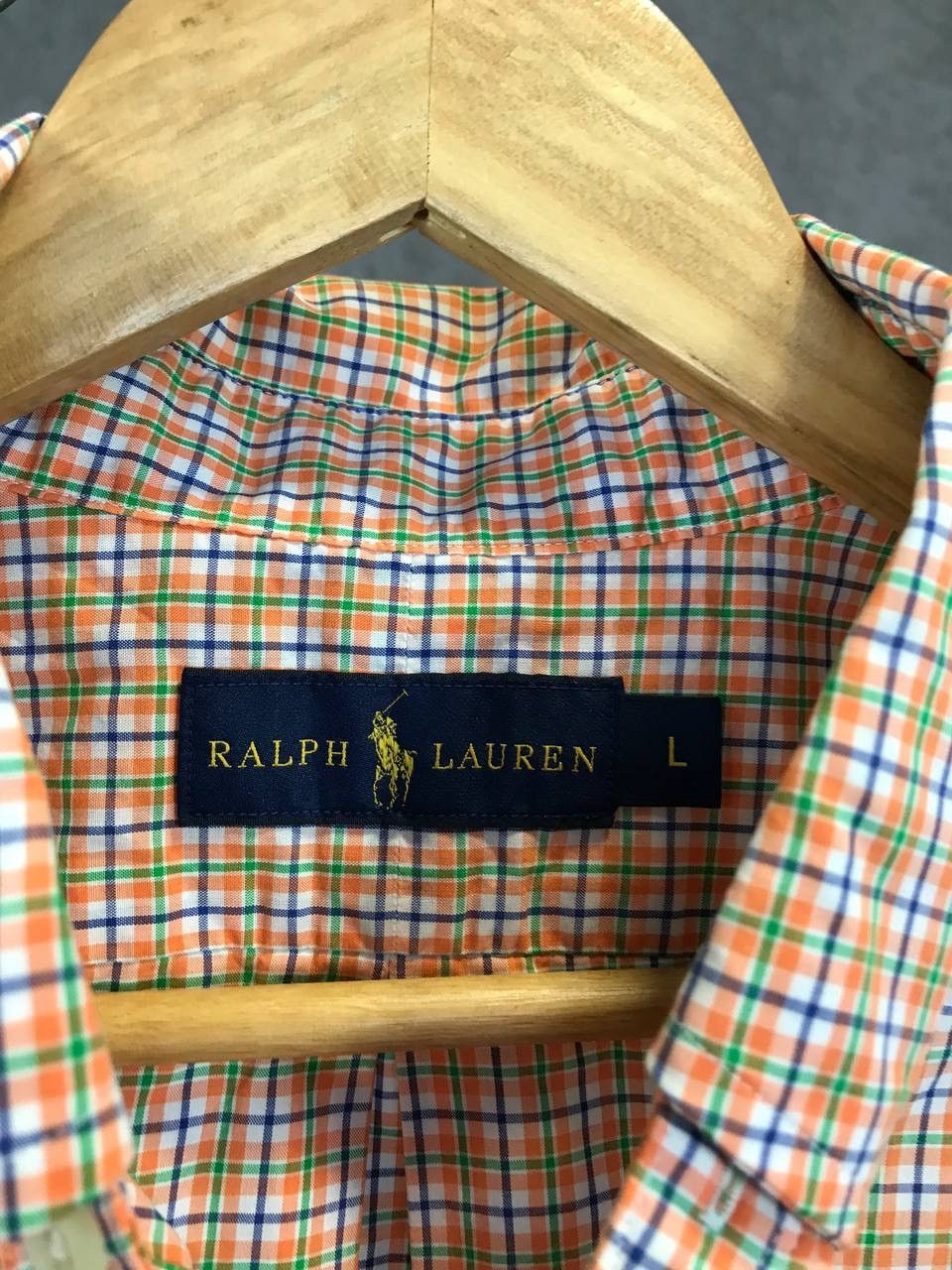 Polo Ralph Lauren Polo Ralph Lauren designer shirt Size US L / EU 52-54 / 3 - 4 Thumbnail