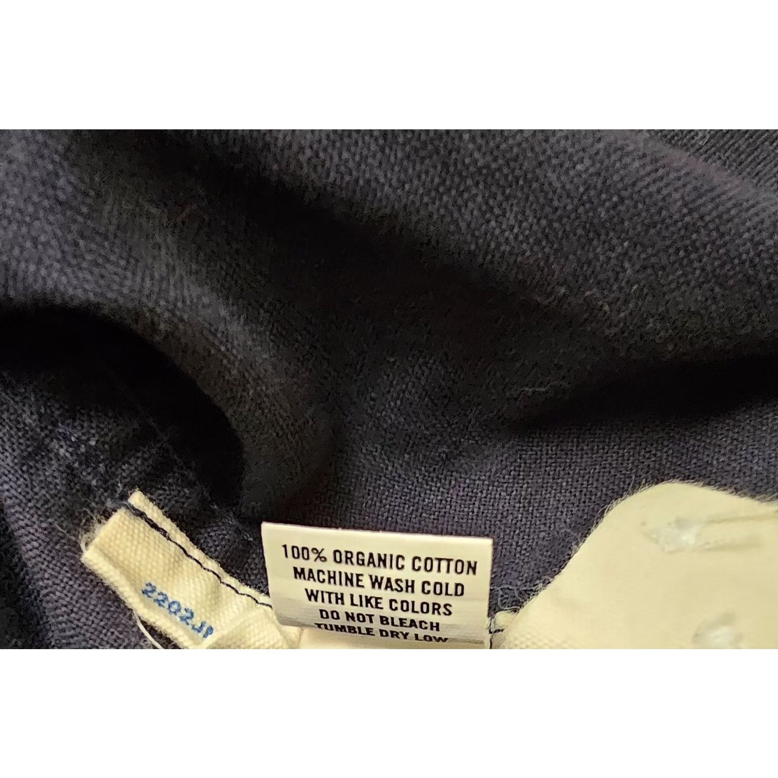 Taylor Stitch Taylor Stitch Men's Long Sleeve Button Cotton Shirt Size 40 Size US XXS / EU 40 - 6 Thumbnail