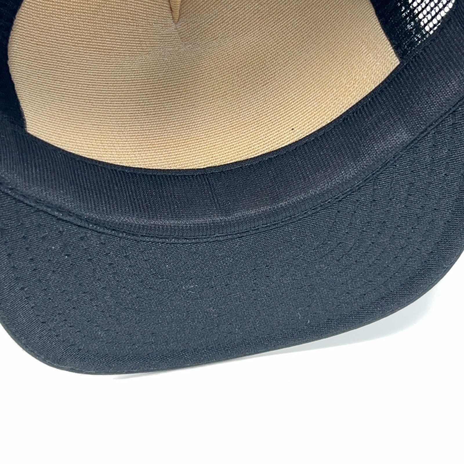 Vintage Vintage 80s Golden Seal Services Inc Trucker Hat Cap Black Size ONE SIZE - 5 Thumbnail