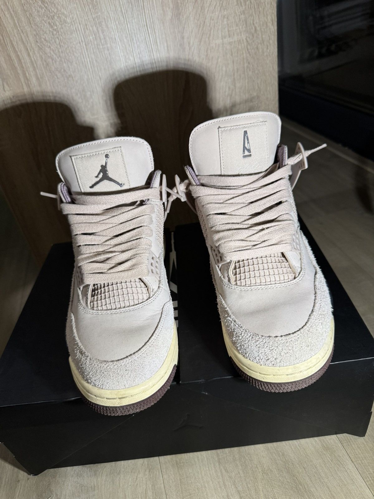 Jordan Brand Jordan 4 a ma maniére Size US 9 / EU 42 - 1 Thumbnail