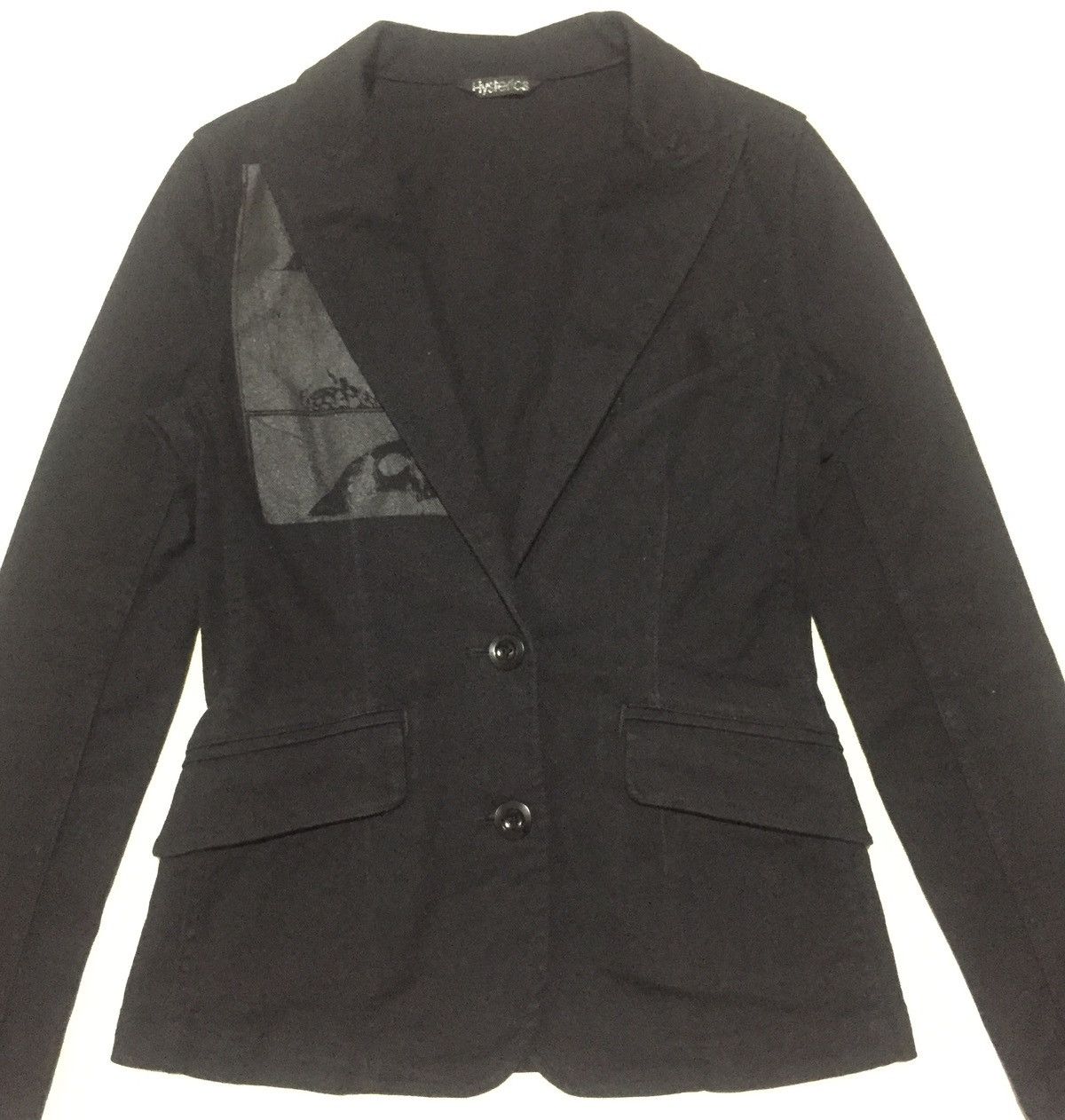 Hysteric Glamour x Destroy All Monstars Blazer Womenswear