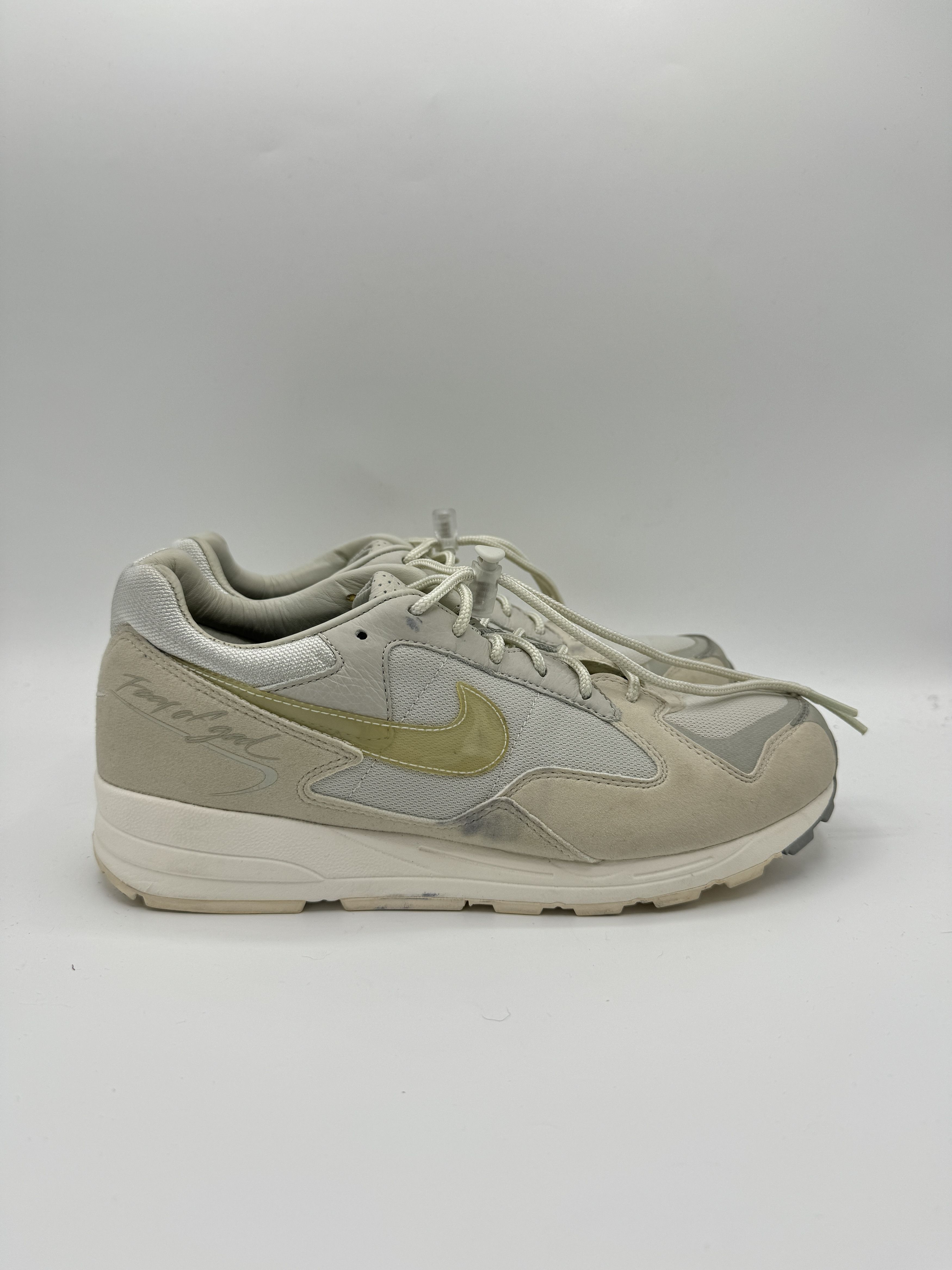 Fear of God × Nike Fear of God x Nike Air Skylon 2 Light Bone Size US 8 / EU 41 - 2 Thumbnail