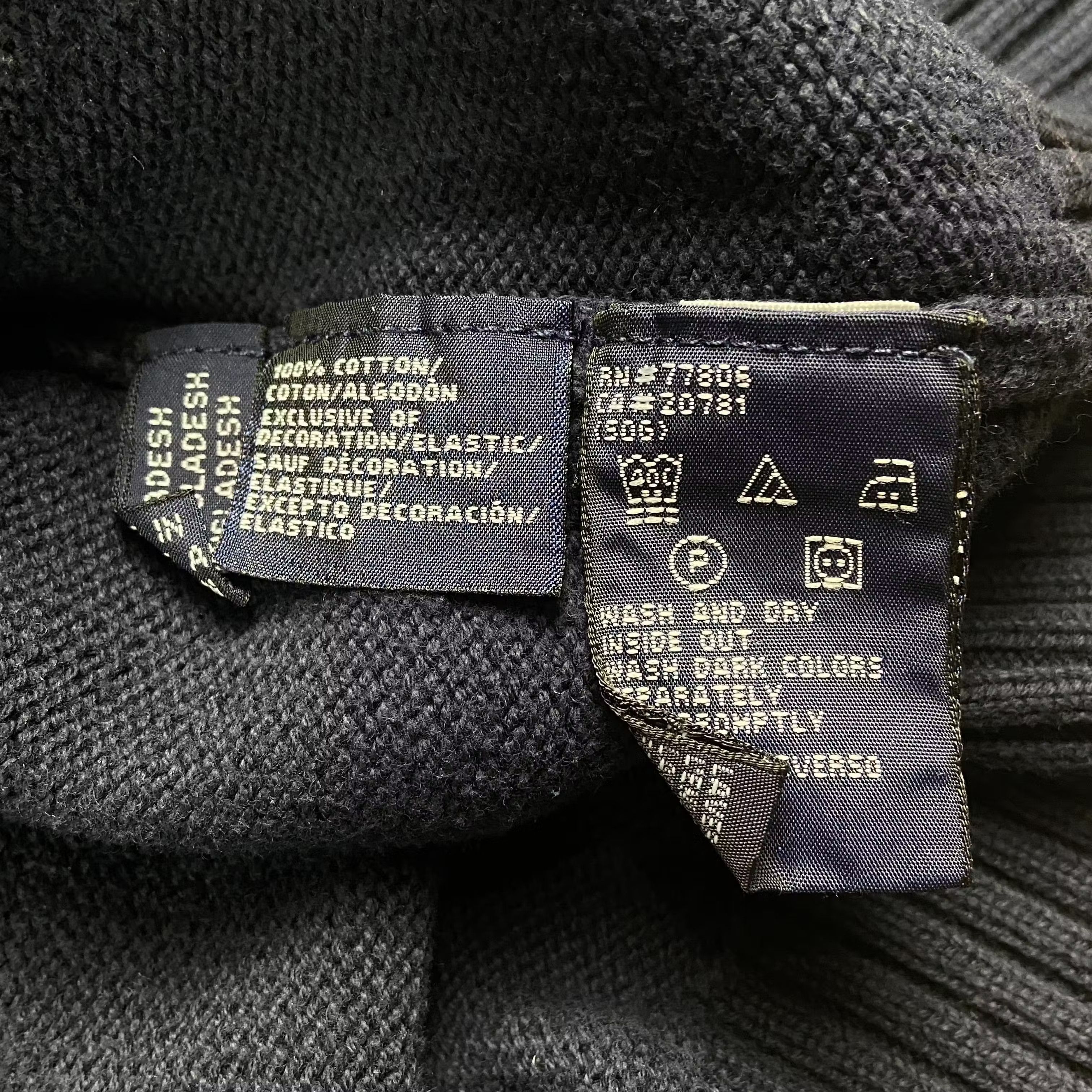 Tommy Hilfiger × Vintage Mens Sweater Tommy Hilfiger Vintage Size XL Size US XL / EU 56 / 4 - 5 Thumbnail