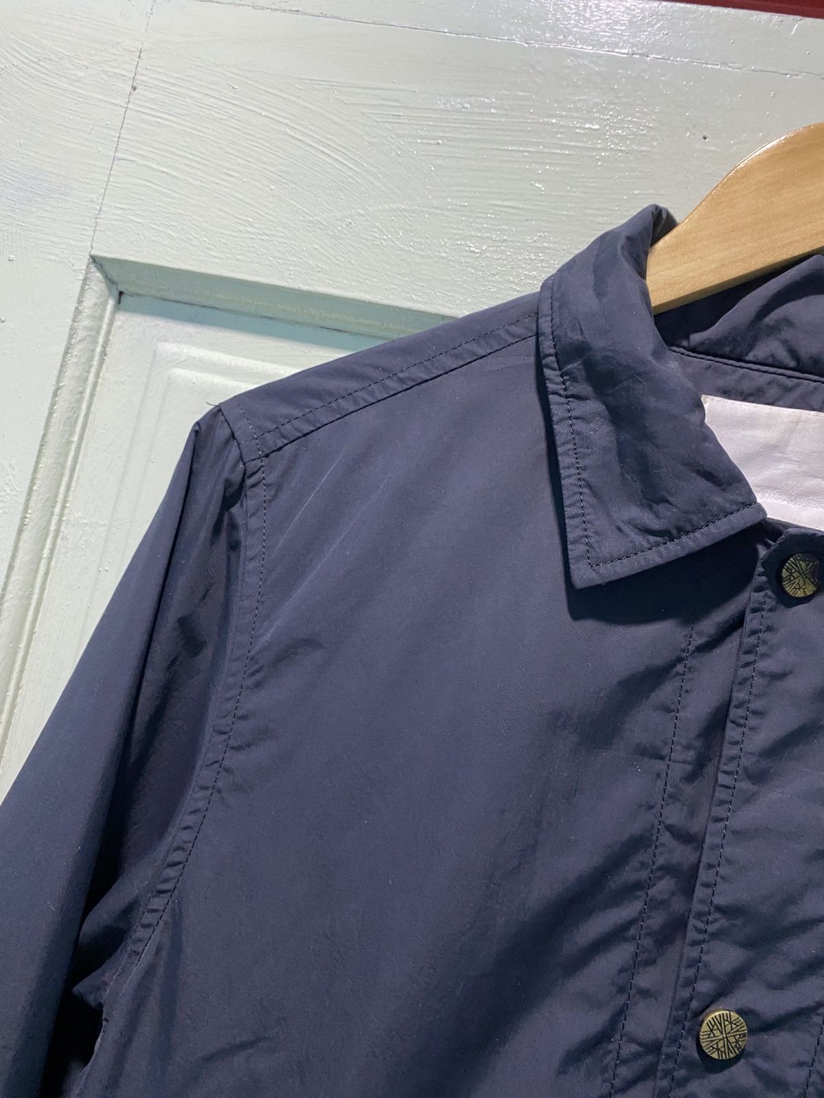 White Mountaineering White Mountaineering Coach Jacket Nylon Size US XS / EU 42 / 0 - 5 Thumbnail