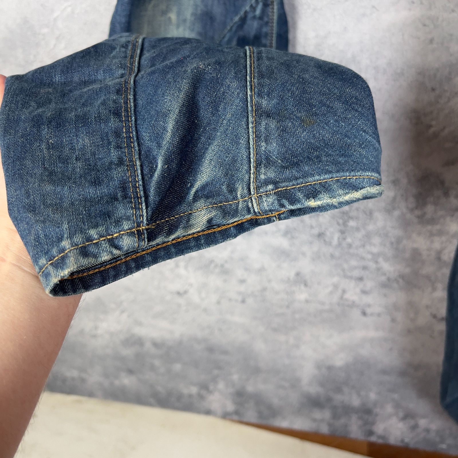 G-Star G-Star Jeans Men's Size 33 Blue Cotton ` Size US 33 - 14 Thumbnail