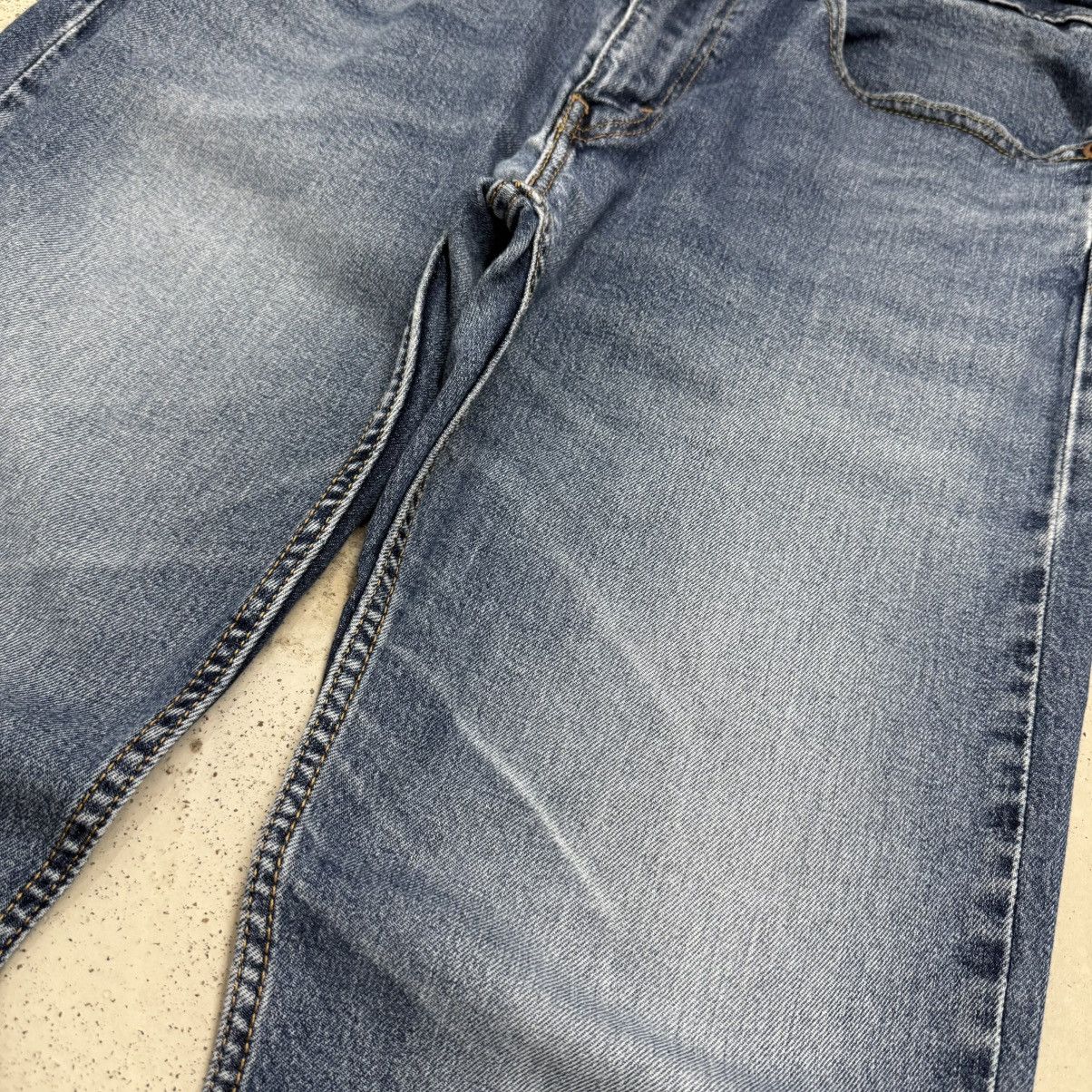 Levi's Y2K Levis 502 Stretch Jeans Denim Pants Size US 34 / EU 50 - 7 Thumbnail