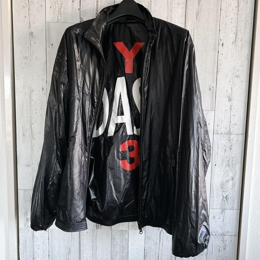Yohji Yamamoto Y-3 yohji yamamoto reversible nylon jacket Size US S / EU 44-46 / 1 - 8 Thumbnail