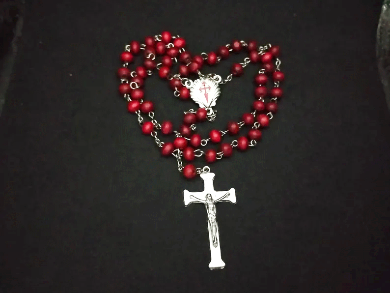 Other Catholic Rosary Beads Size ONE SIZE - 3 Thumbnail