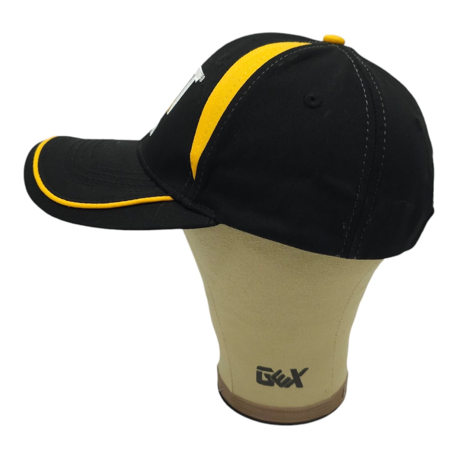 Caterpillar Caterpillar CAT Reman Embroidered Logo Tuck Strap Cap Hat Size ONE SIZE - 10 Thumbnail