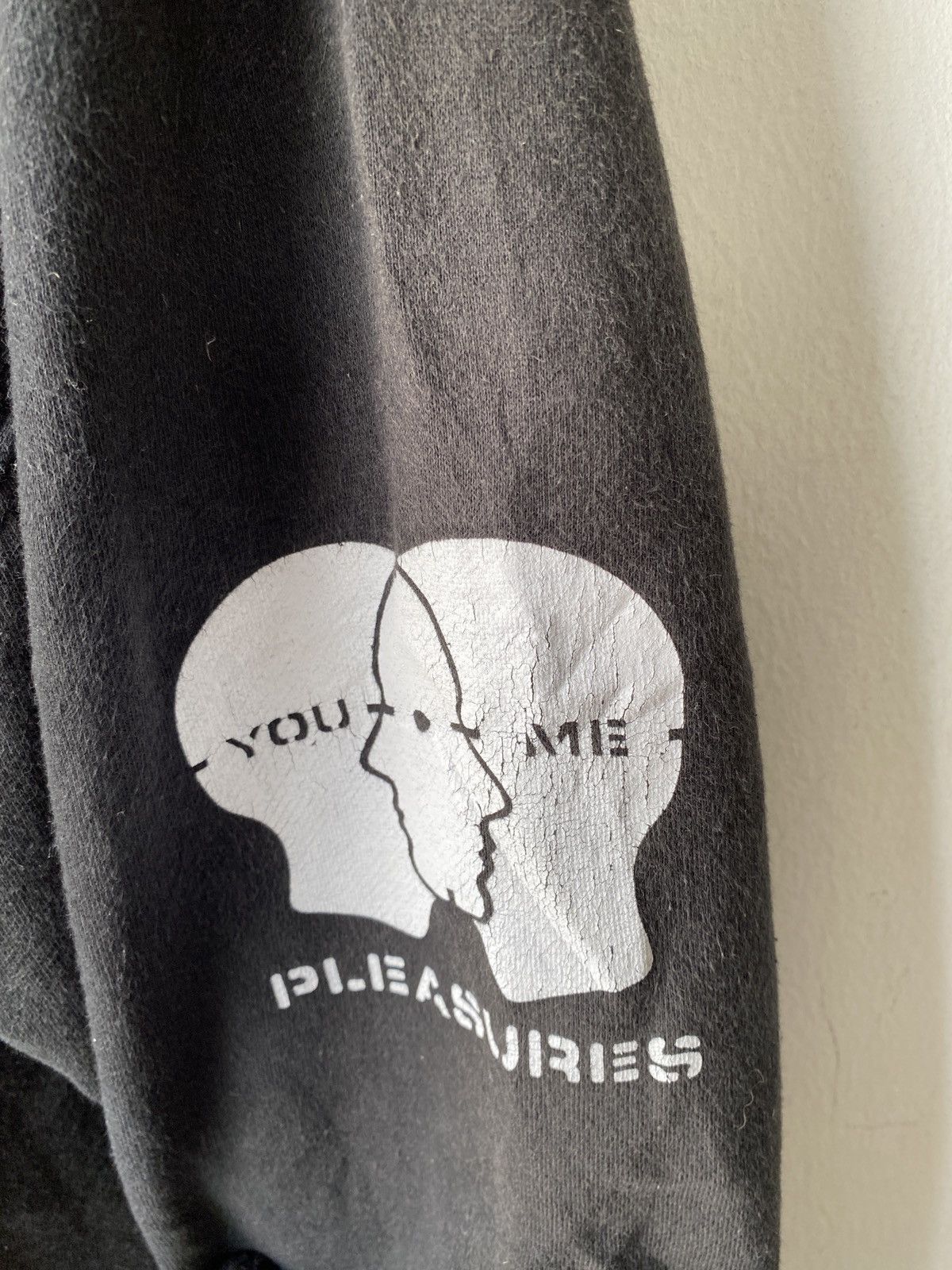 Independent Trading Co. × Independent Truck Co. × Pleasures Pleasures Distressed Faded Total Freedom Hoodie Size US L / EU 52-54 / 3 - 16 Thumbnail