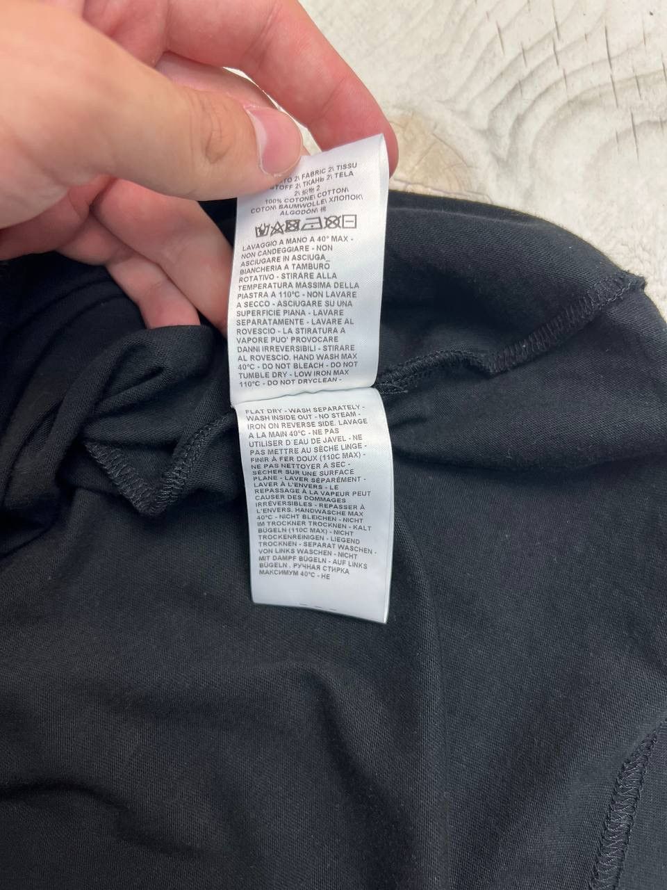 Vivienne Westwood Vivienne Westwood Crash Tee Size US S / EU 44-46 / 1 - 9 Thumbnail