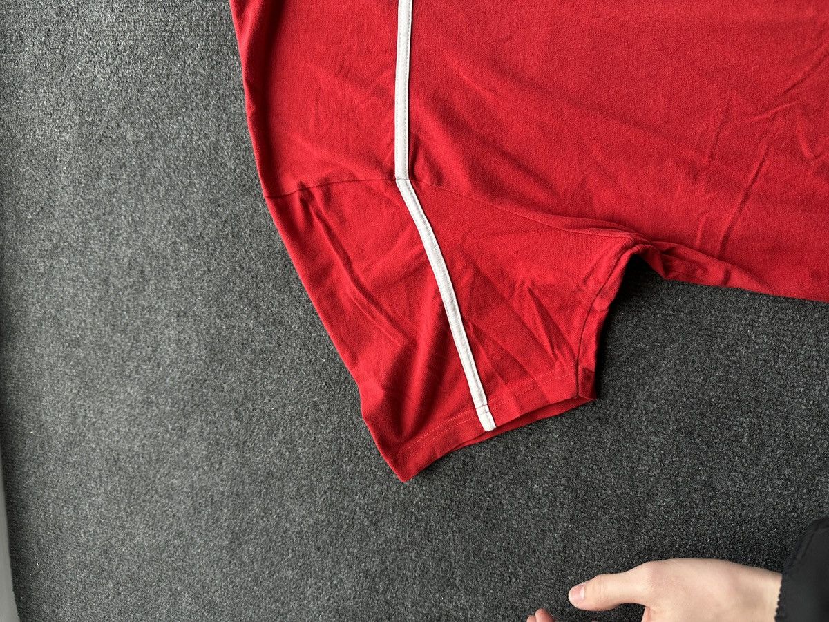 Ducati DUCATI 🚨 RACING RED TEE BIG LOGO MOTORCYCLE MOTO SPORT Size US XL / EU 56 / 4 - 5 Thumbnail