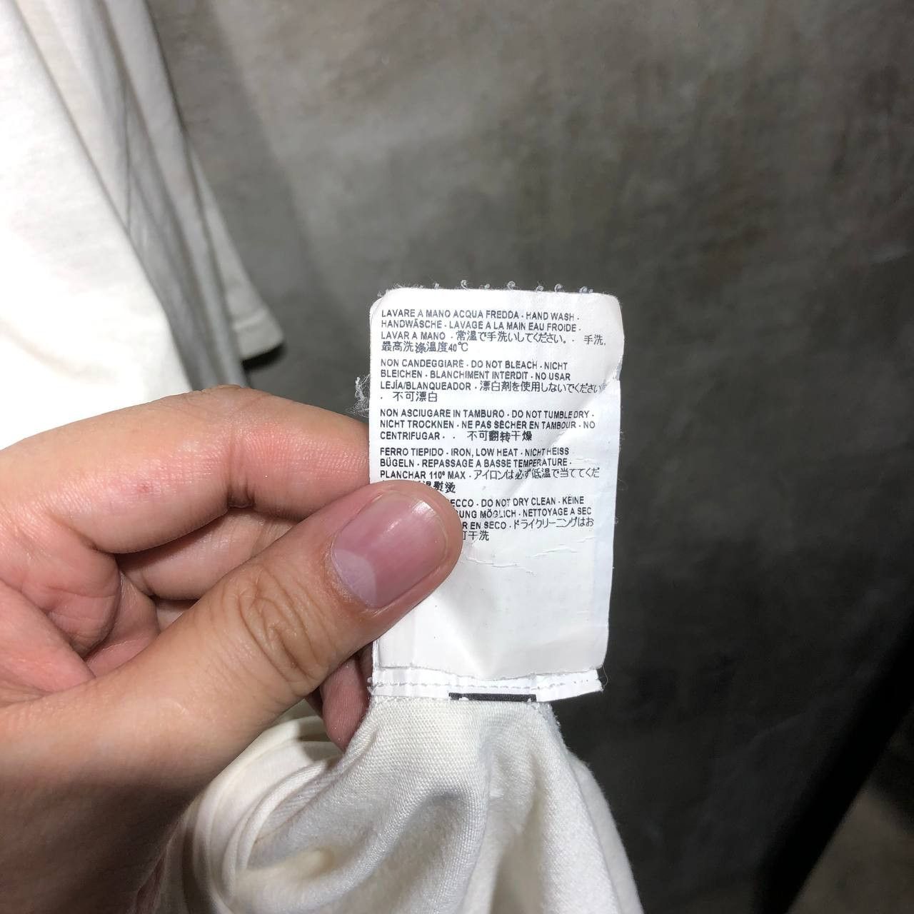 Balenciaga Balenciaga Sinners Tee Size US XL / EU 56 / 4 - 11 Thumbnail