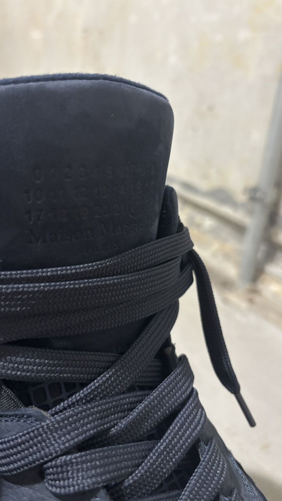 Maison Margiela Maison Margiela High Top DDSTCK Size US 10.5 / EU 43-44 - 11 Thumbnail