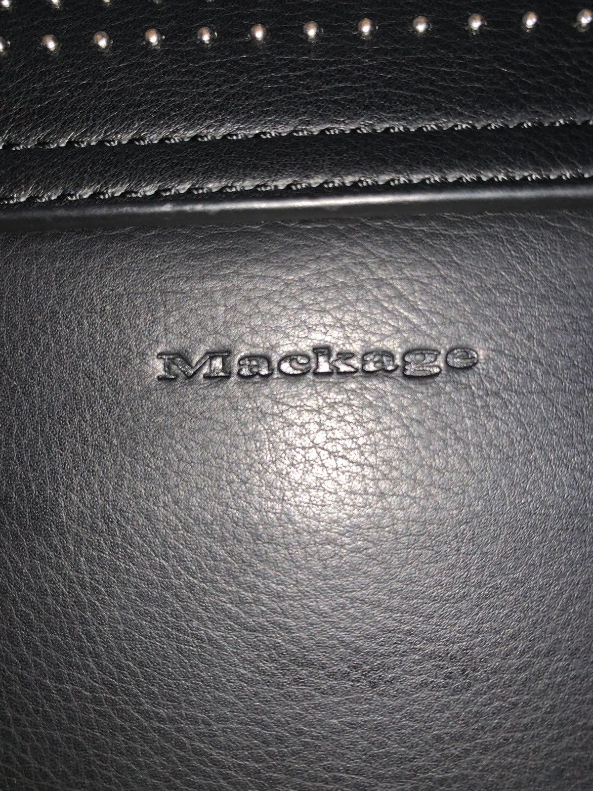 Mackage Mackage Rubie CrossBody Bag Size ONE SIZE - 10 Thumbnail